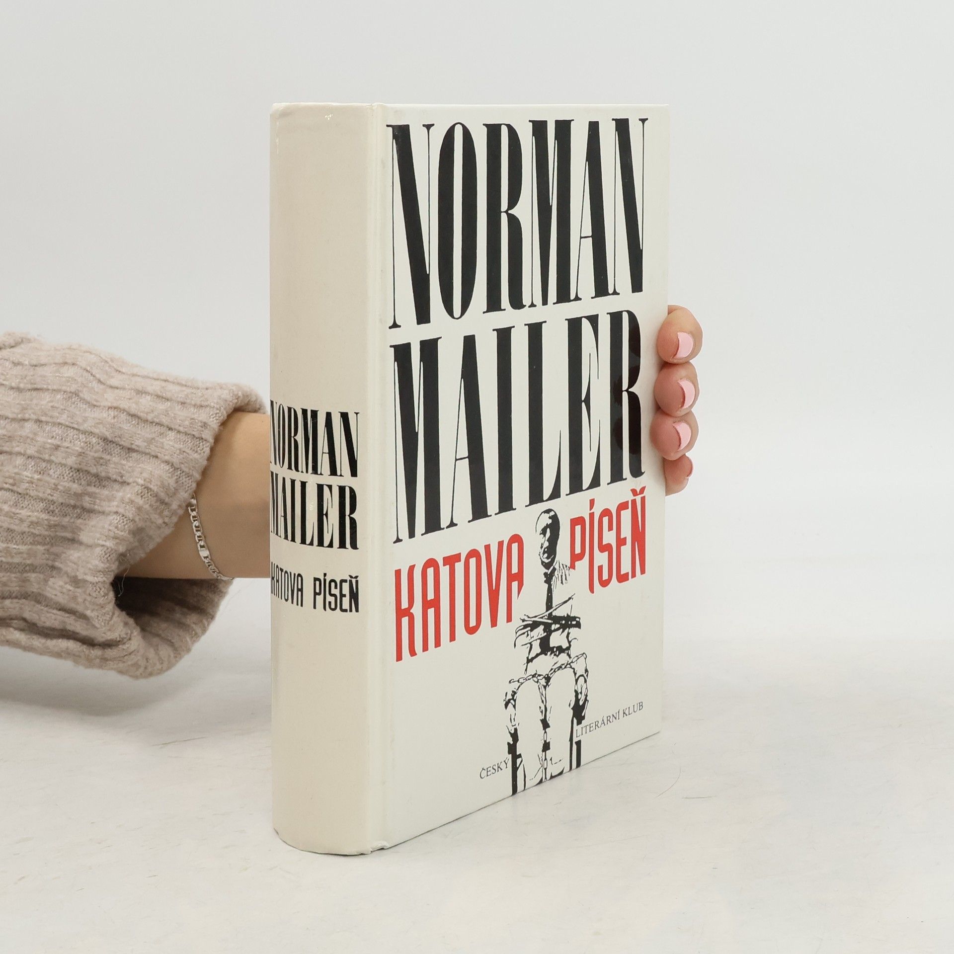 Norman Mailer Katova píseň