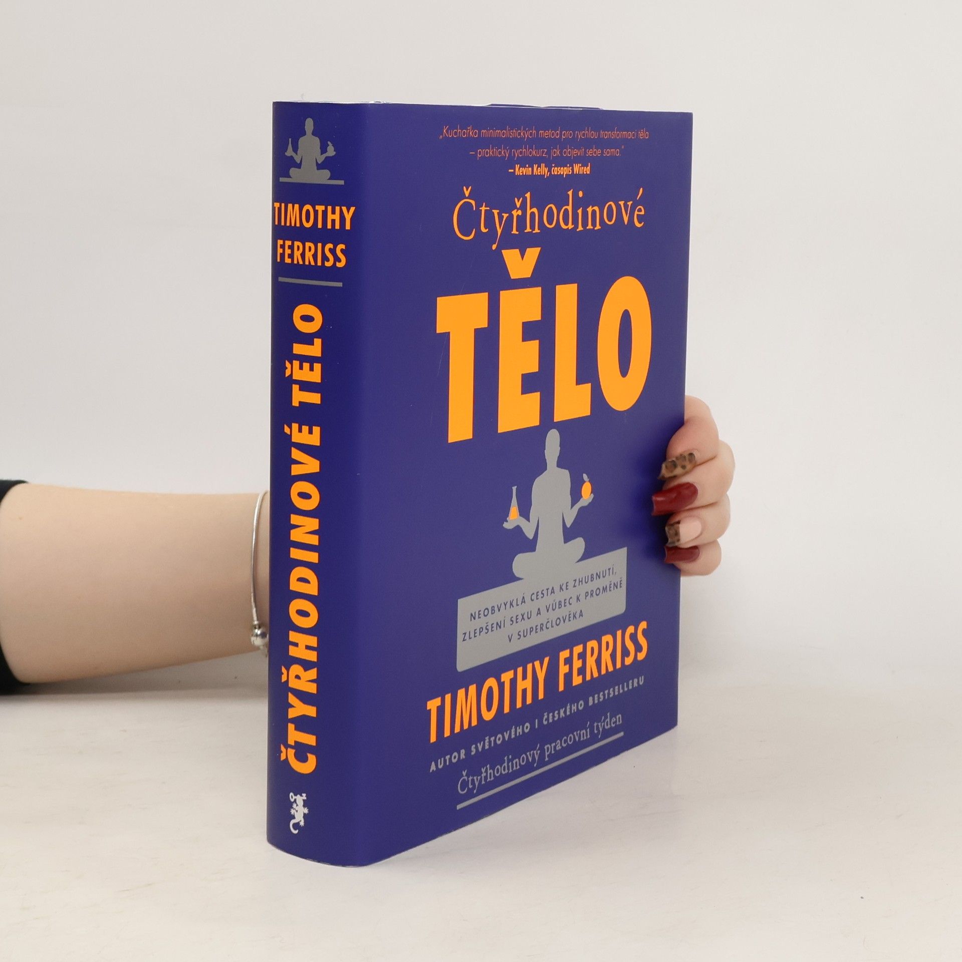 Timothy Ferriss Čtyřhodinové tělo