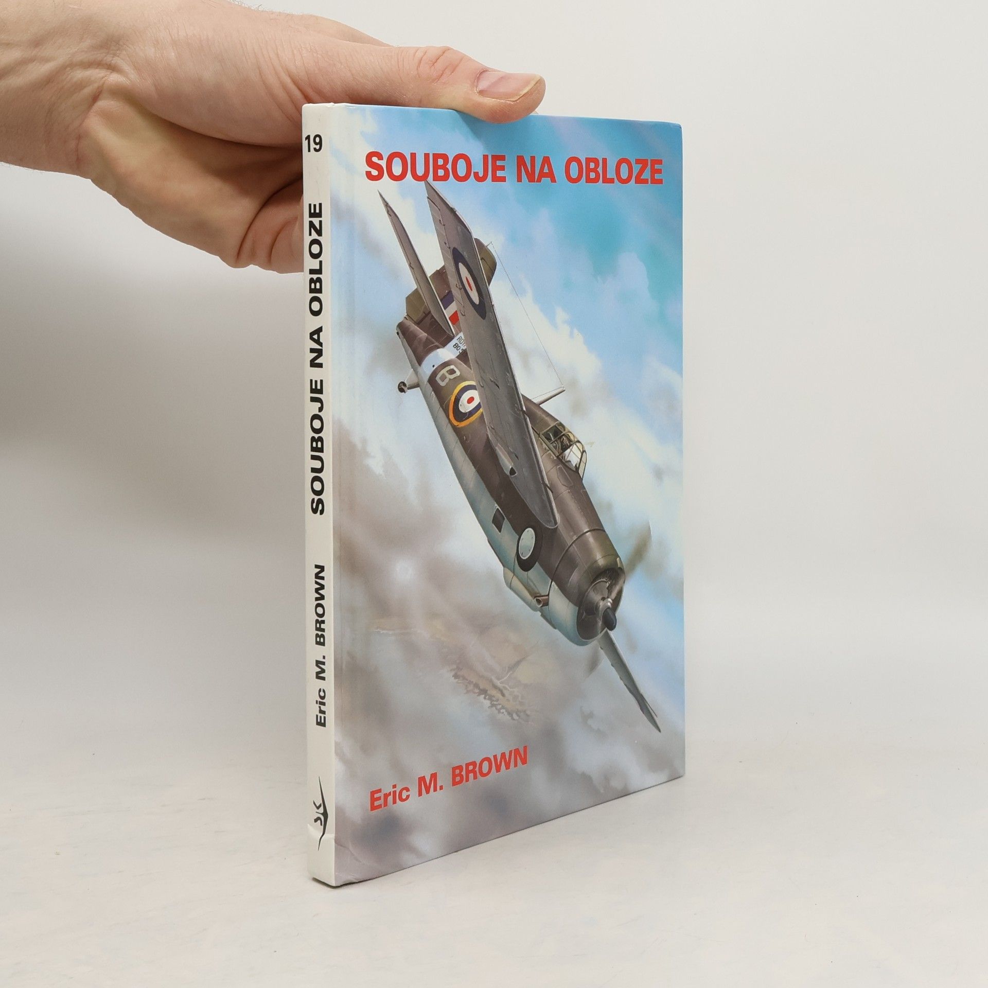 Eric Melrose Brown Souboje na obloze