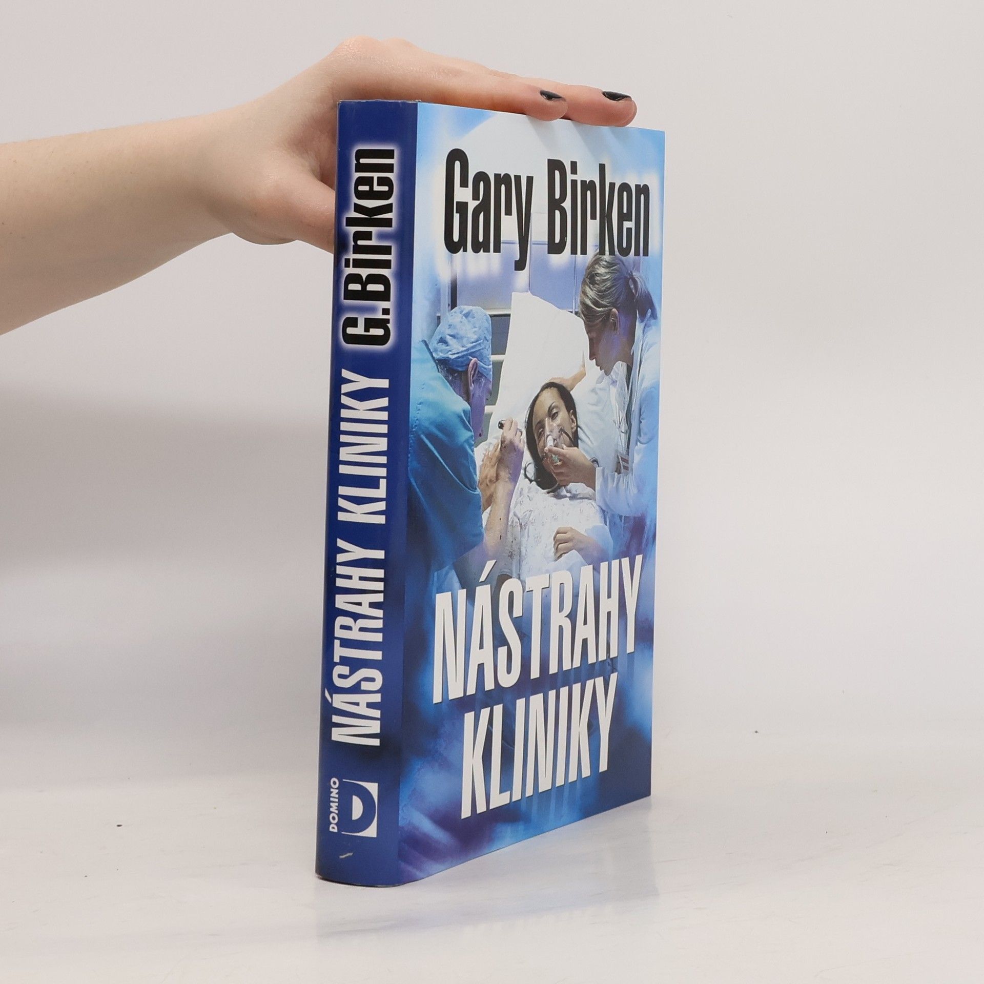 Gary Birken Nástrahy kliniky