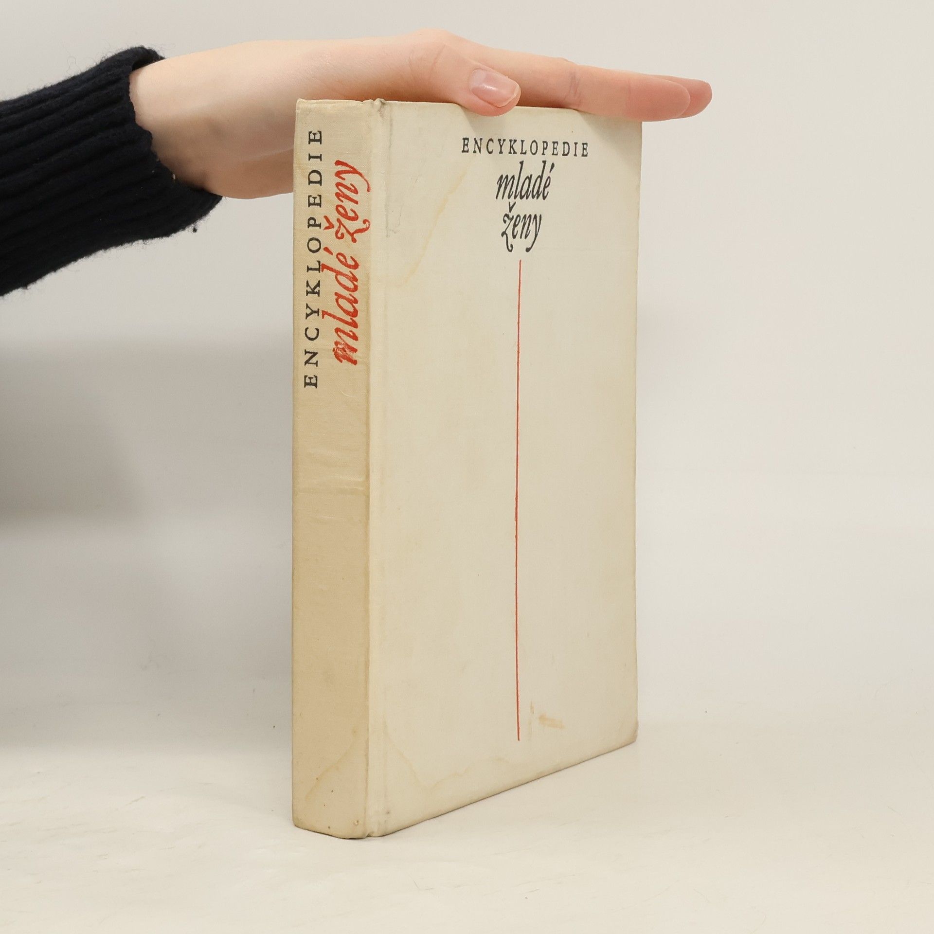 Autorenkollektiv Encyklopedie mladé ženy