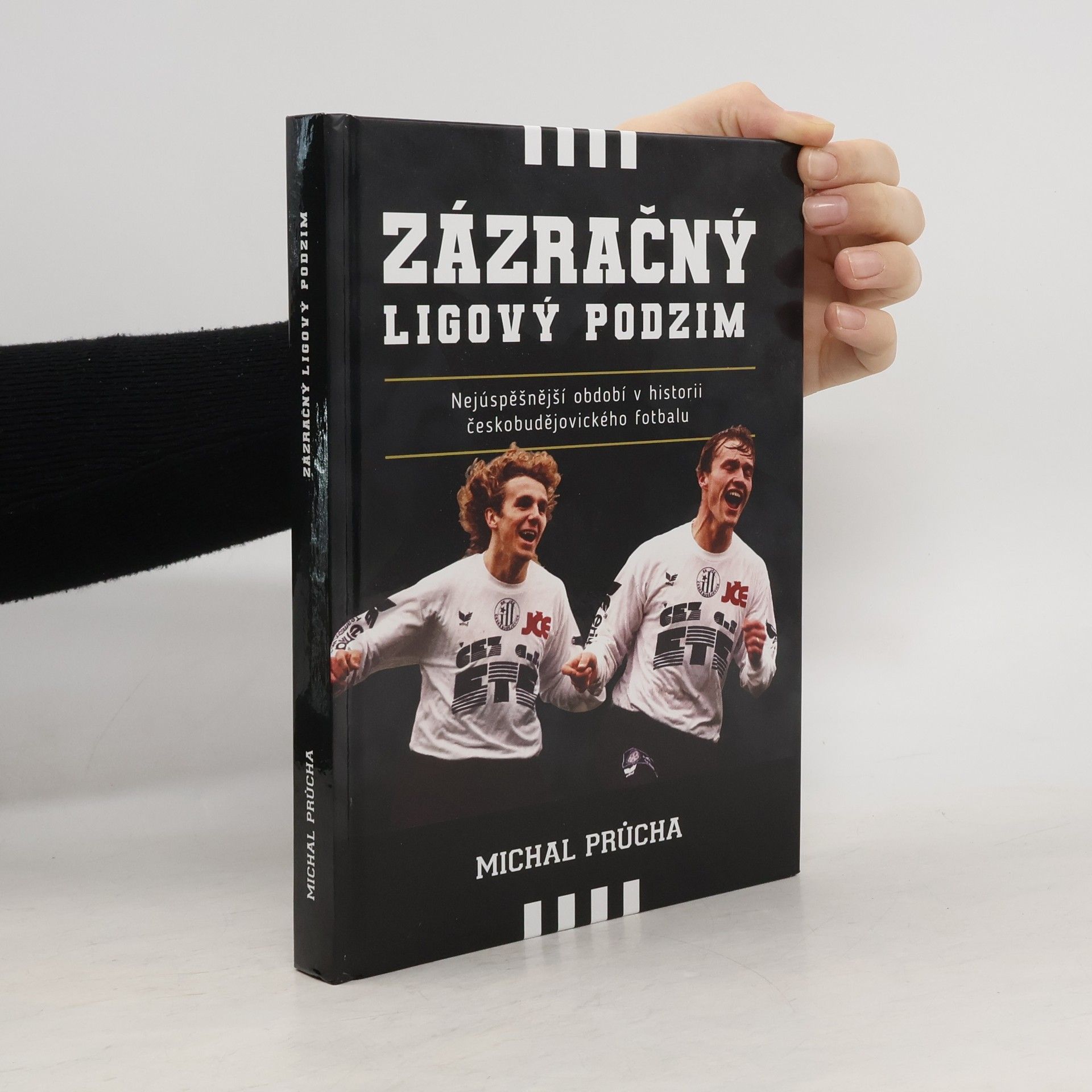 Michal Průcha Zázračný ligový podzim
