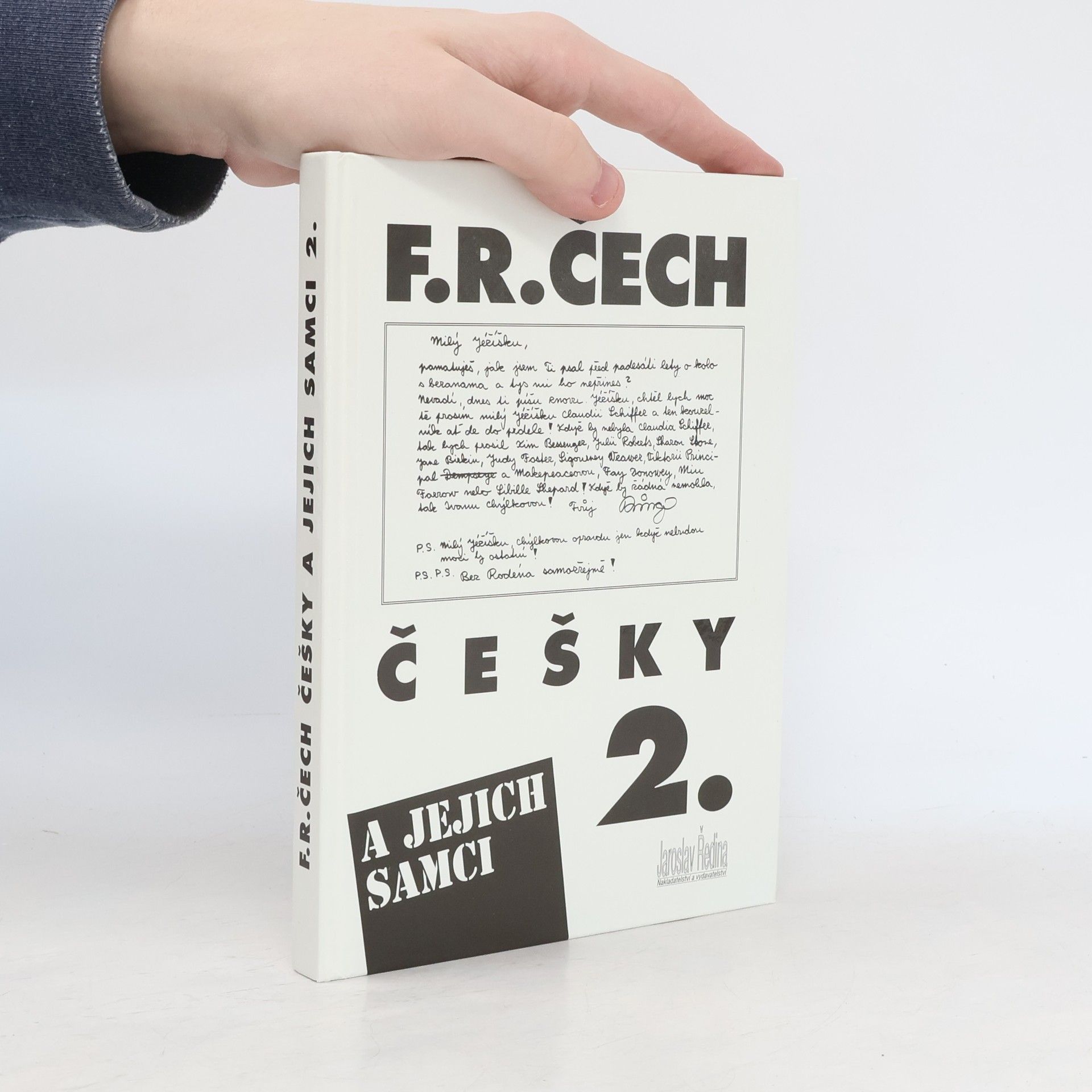 František Ringo Čech Češky a jejich samci 2.