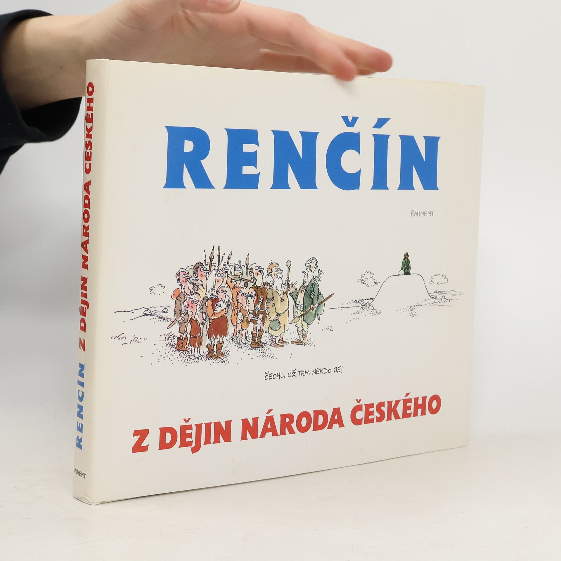 Vladimír Renčín Z dějin národa českého