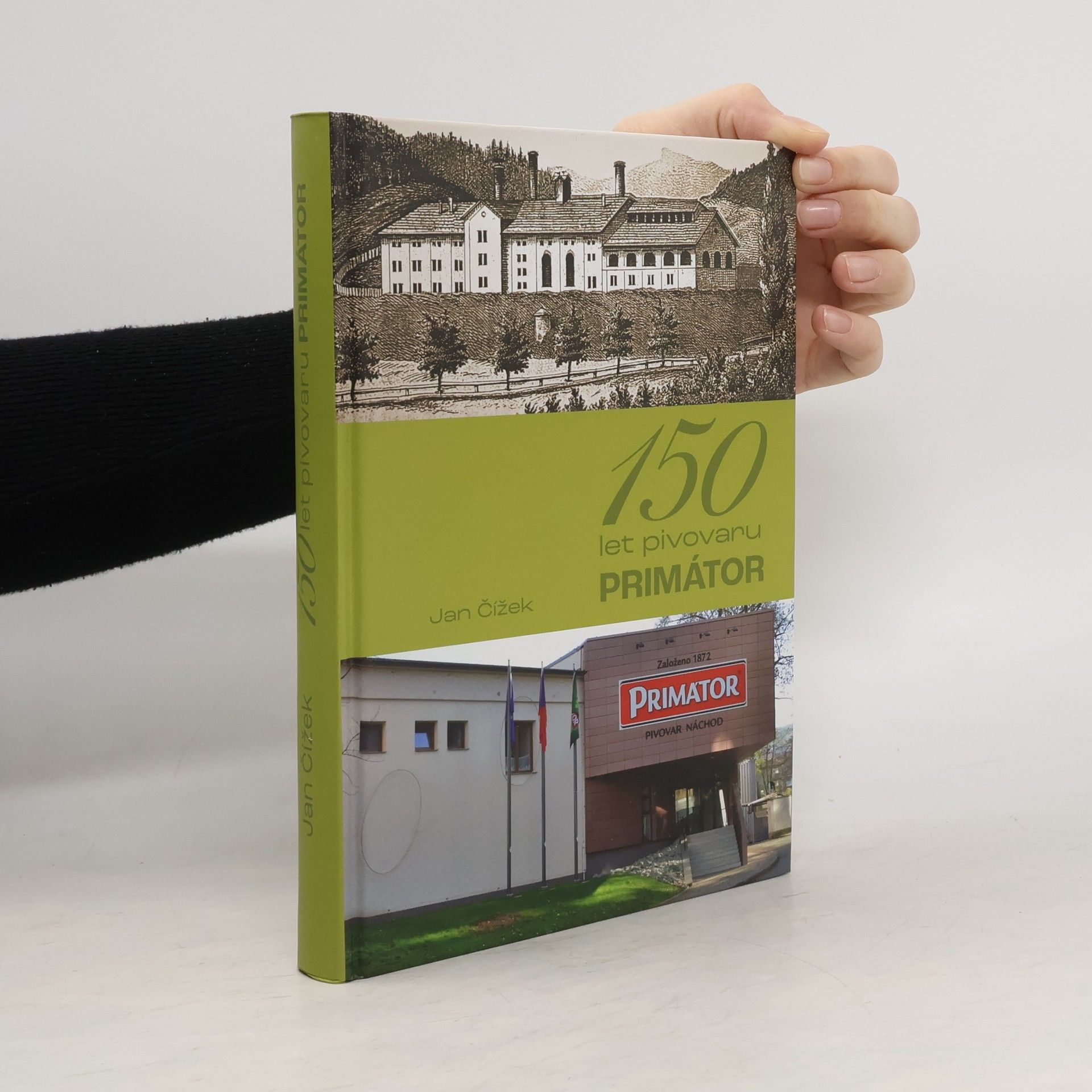 150 let pivovaru Primátor