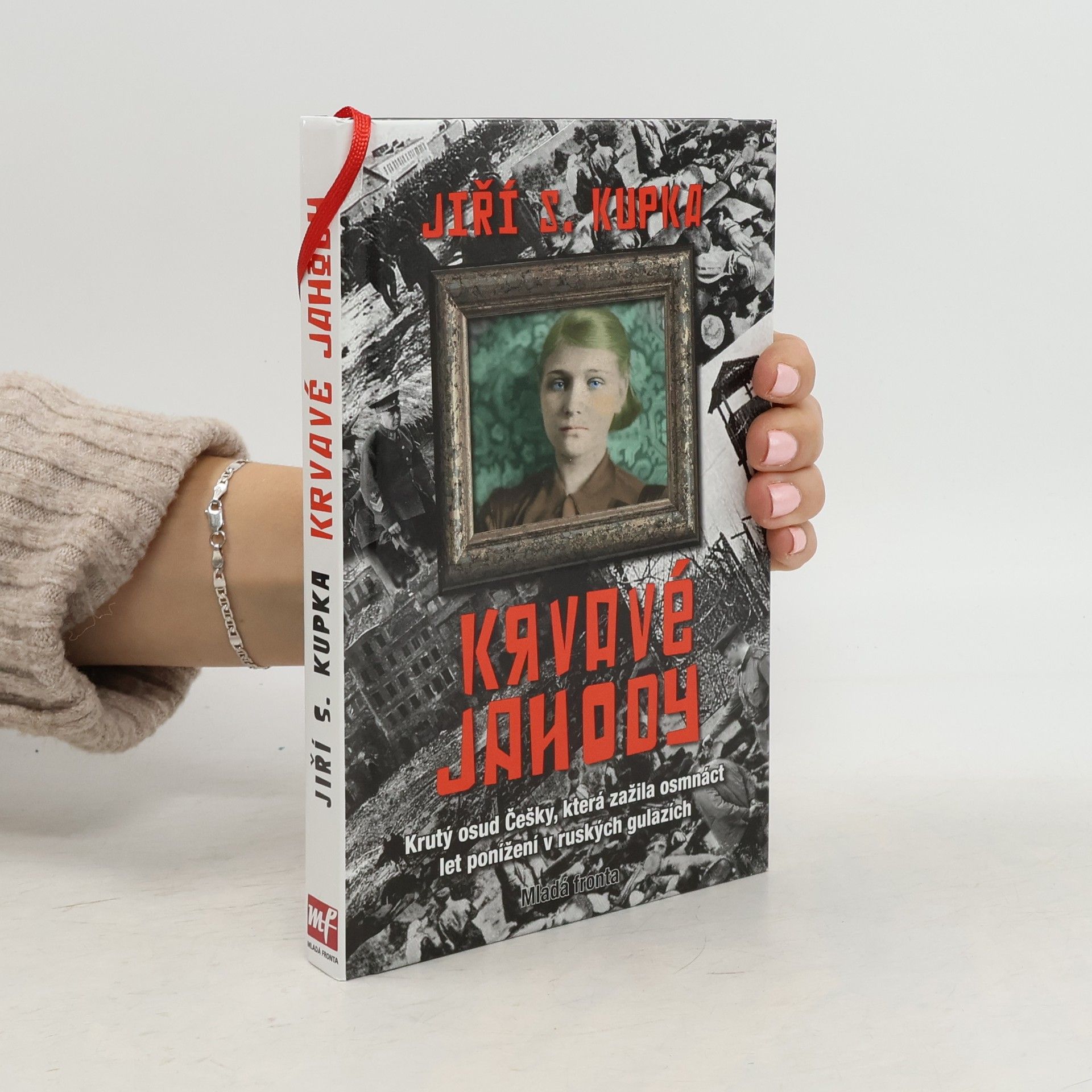 Jiří Svetozar Kupka Krvavé jahody