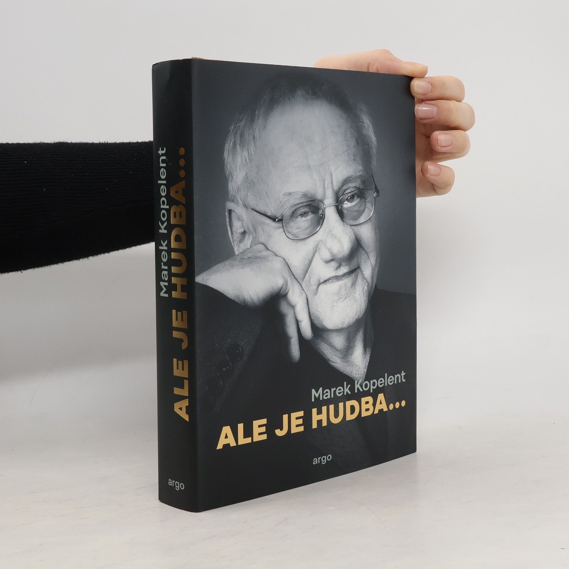 Marek Kopelent Ale je hudba...