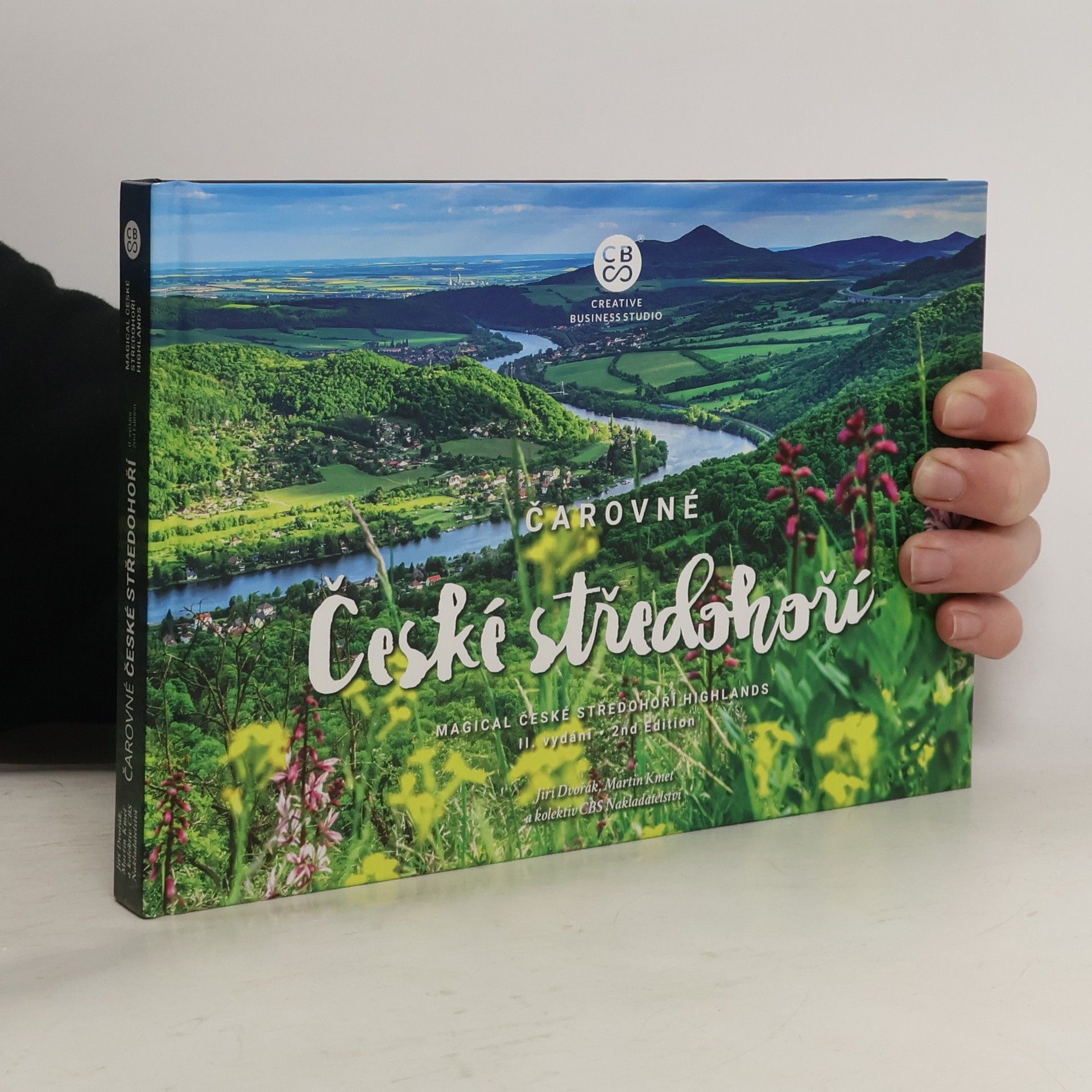 Jiří Dvořák Čarovné České středohoří