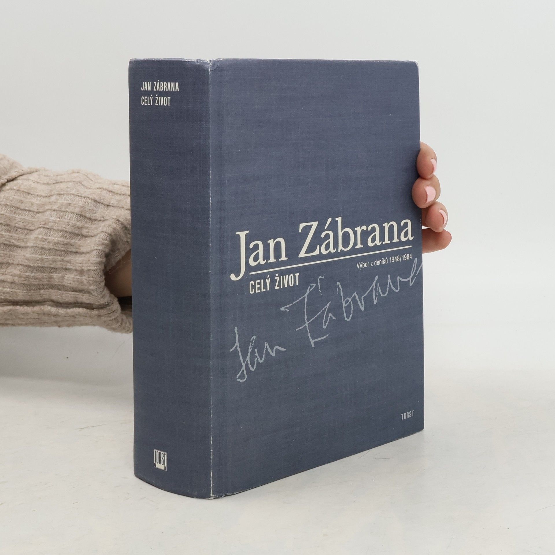 Celý život: Výbor z deníků 1948/1984