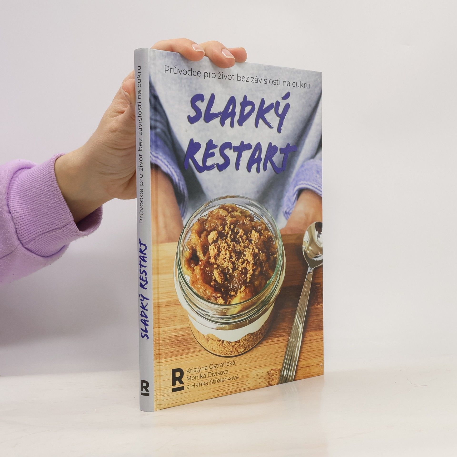 Kristýna Ostratická Sladký restart