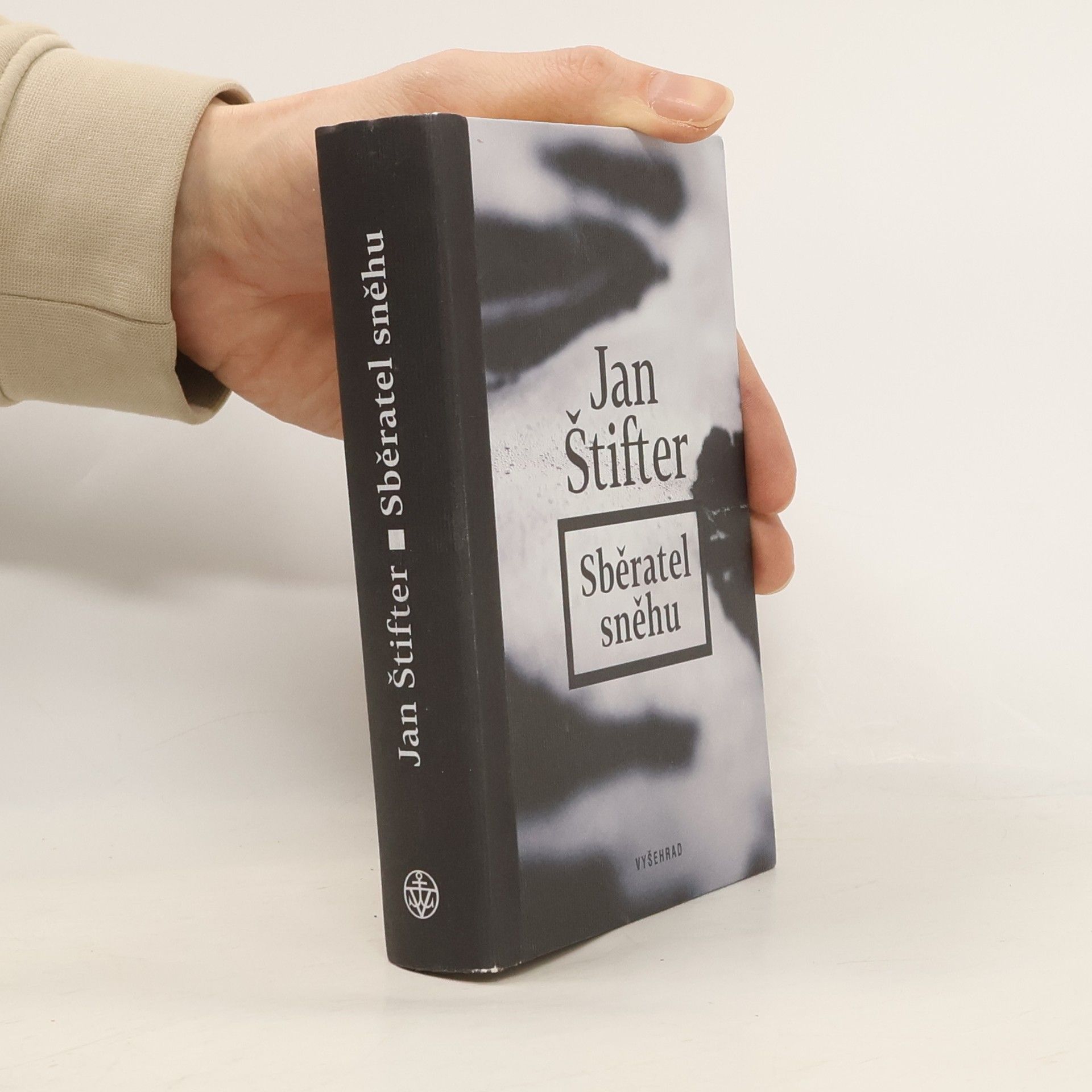 Jan Štifter Sběratel sněhu