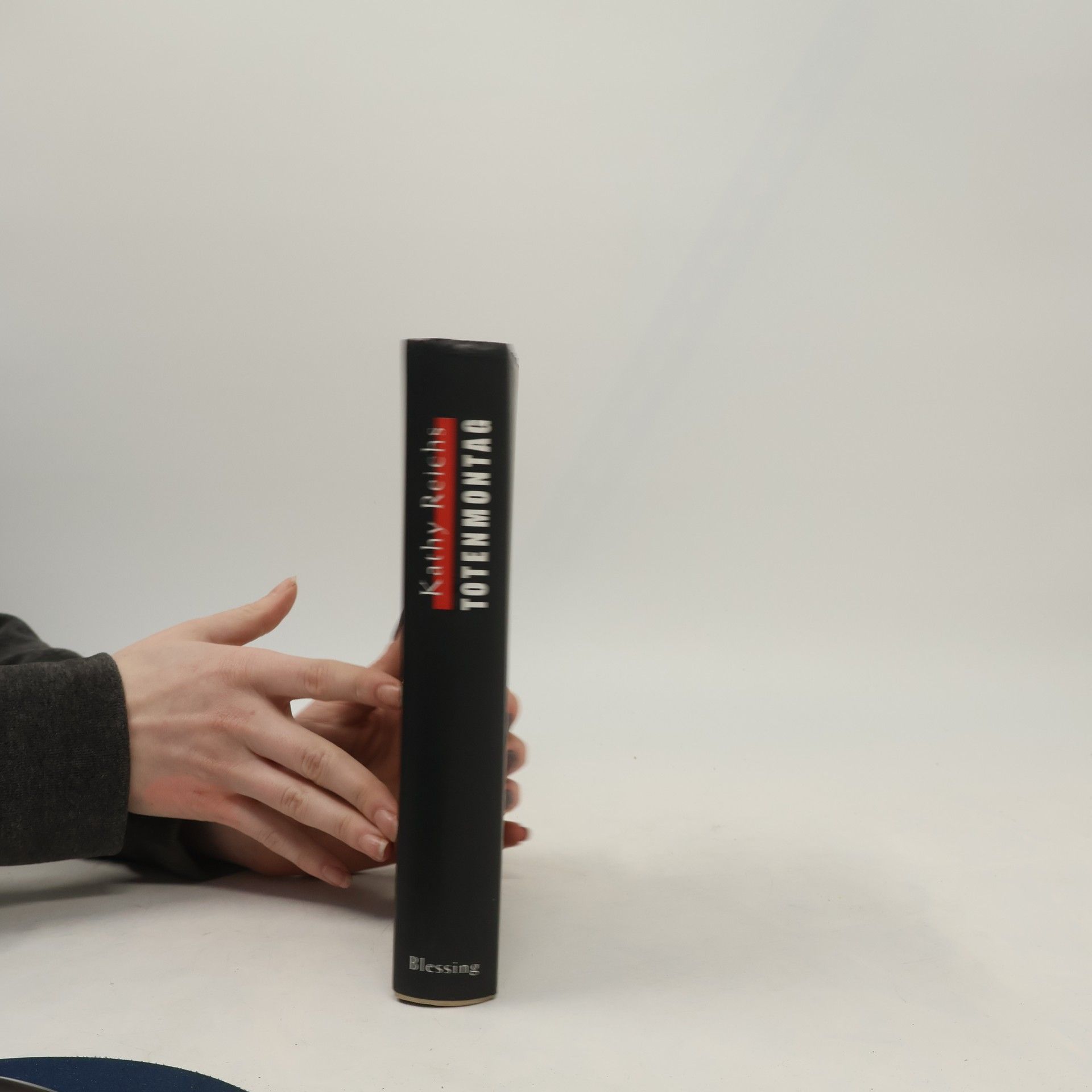 Kathy Reichs Totenmontag