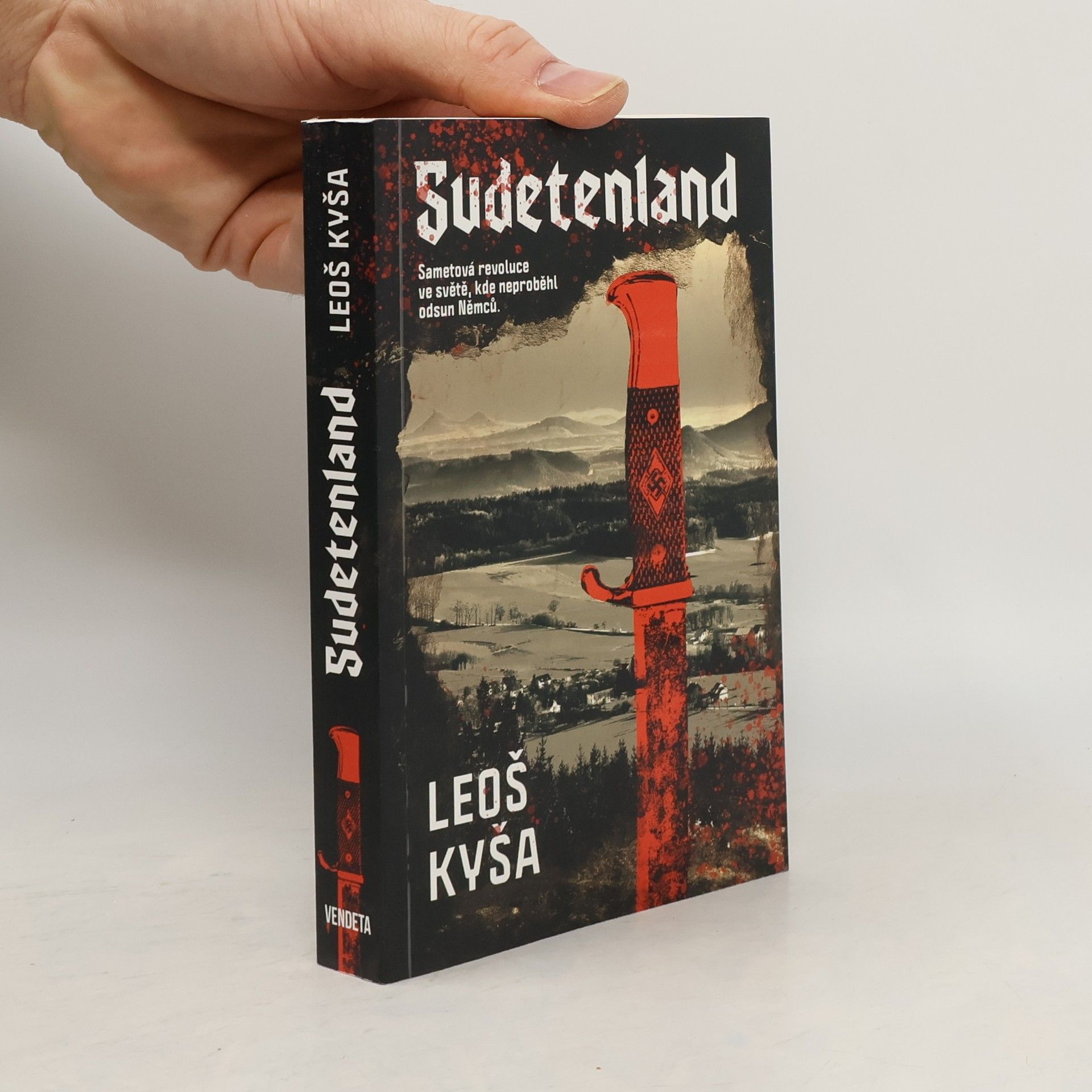 František Kotleta Sudetenland