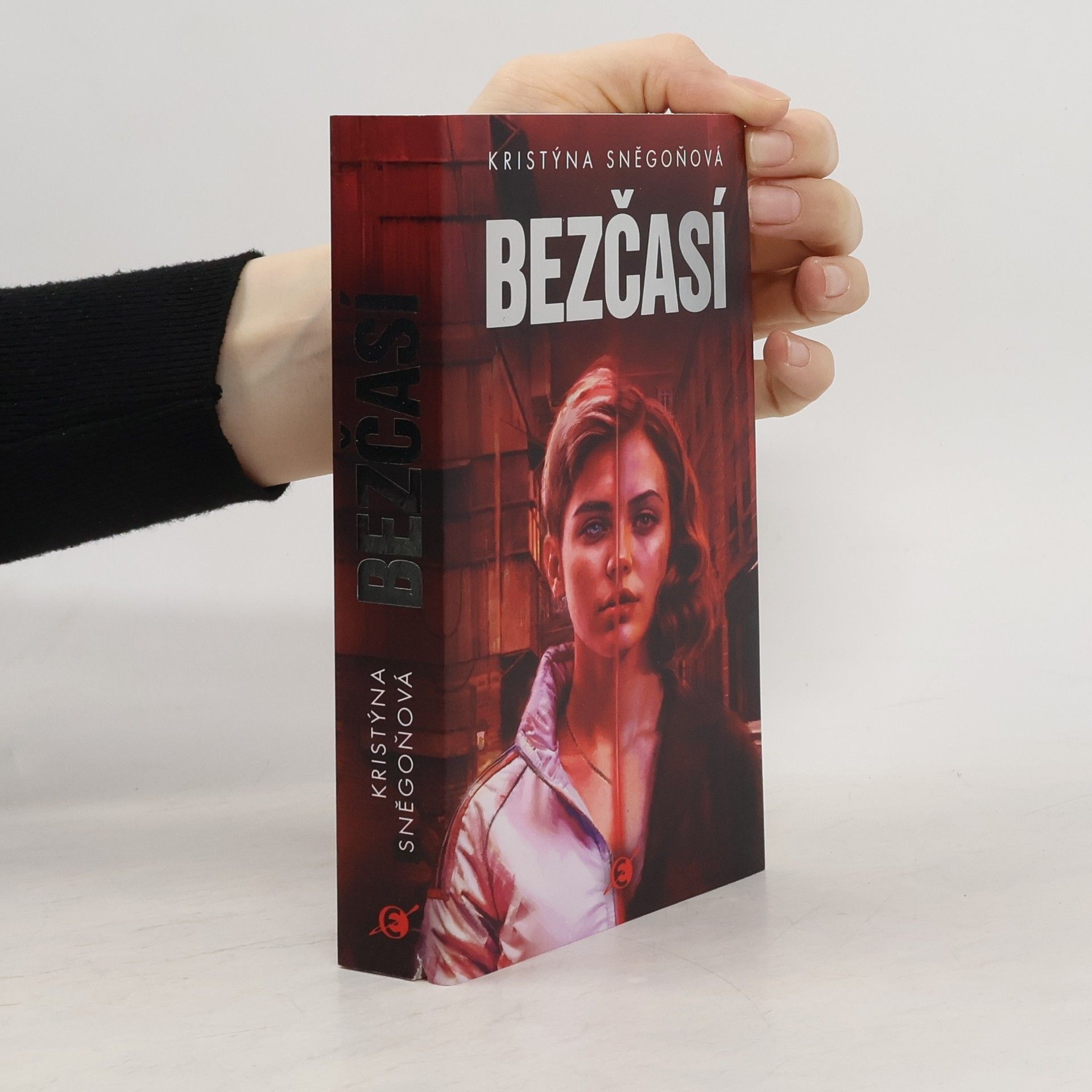 Kristýna Sněgoňová Bezčasí