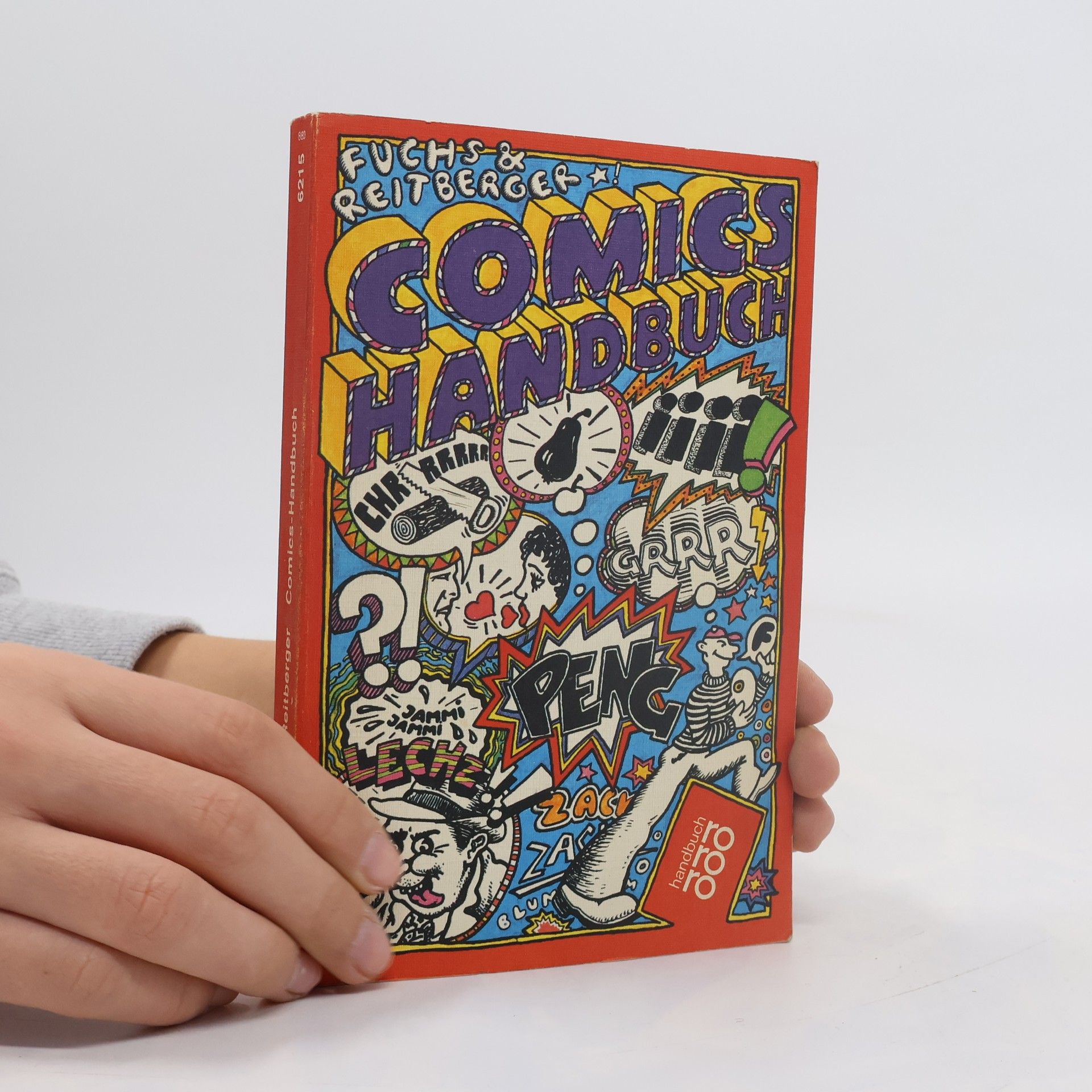 Comics-Handbuch