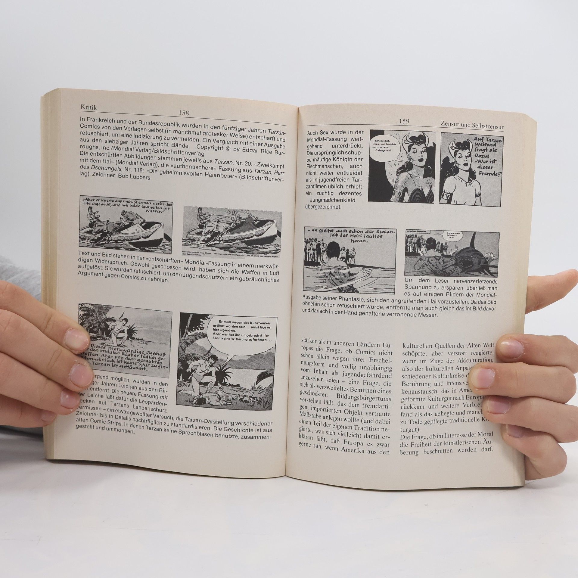 Wolfgang J. Fuchs Comics-Handbuch