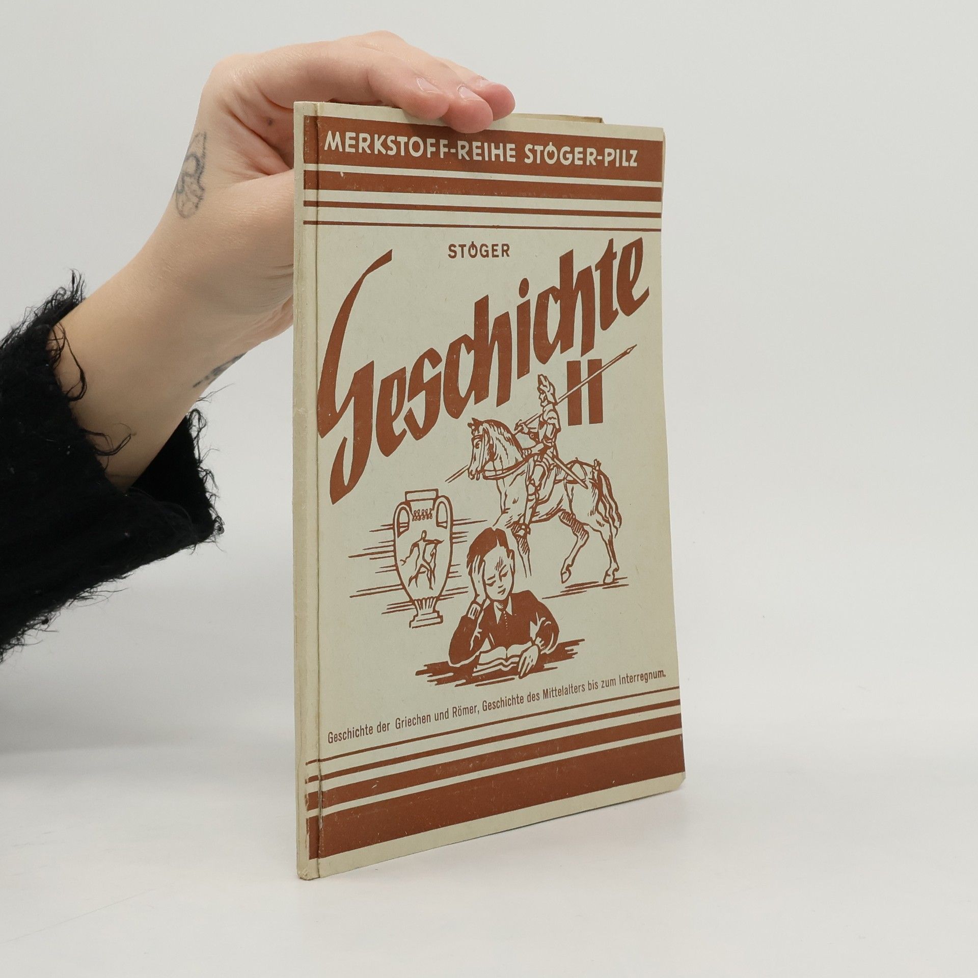 Auteurscollectief Geschichte II