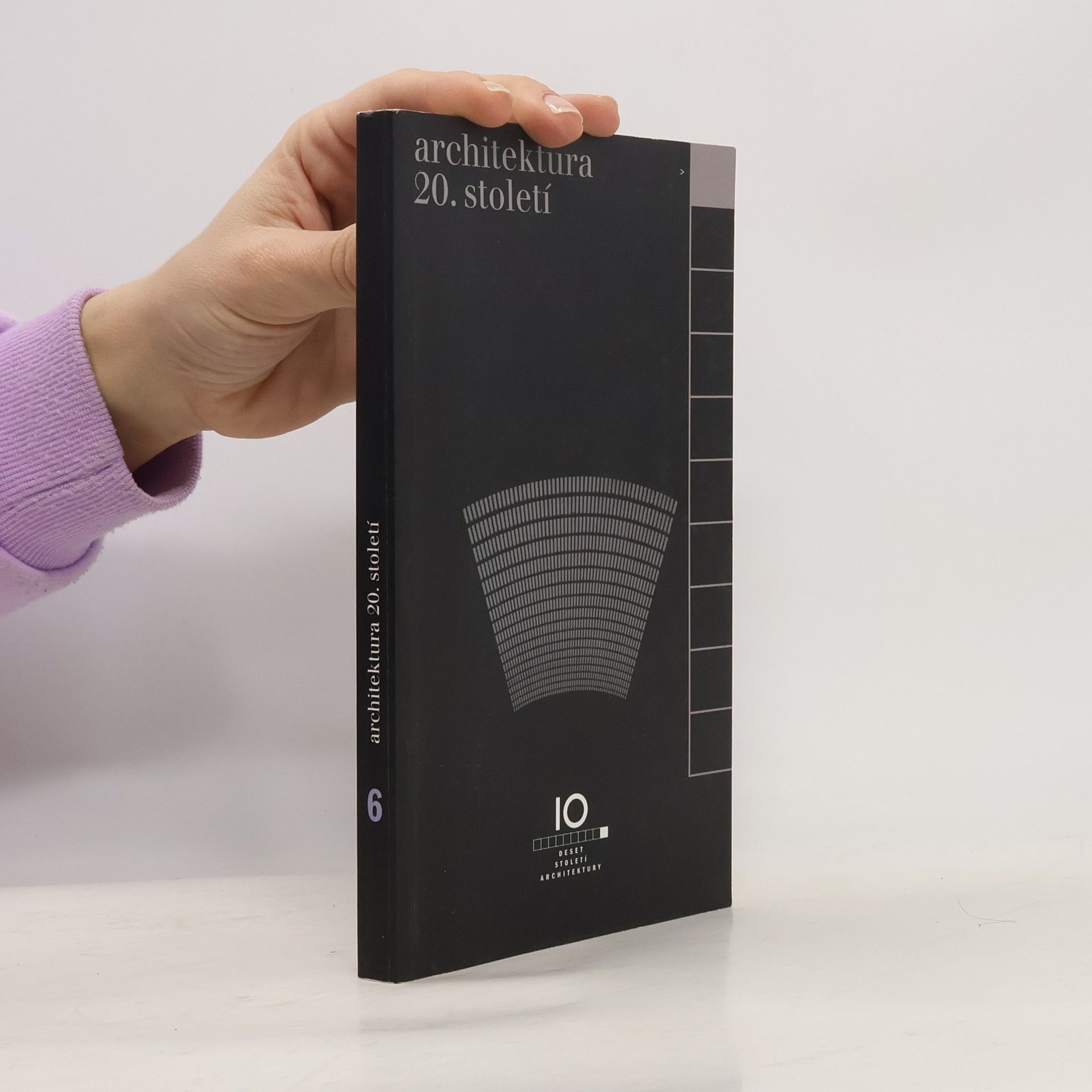 Zdeněk Lukeš 10 století architektury 6. Architektura 20. století