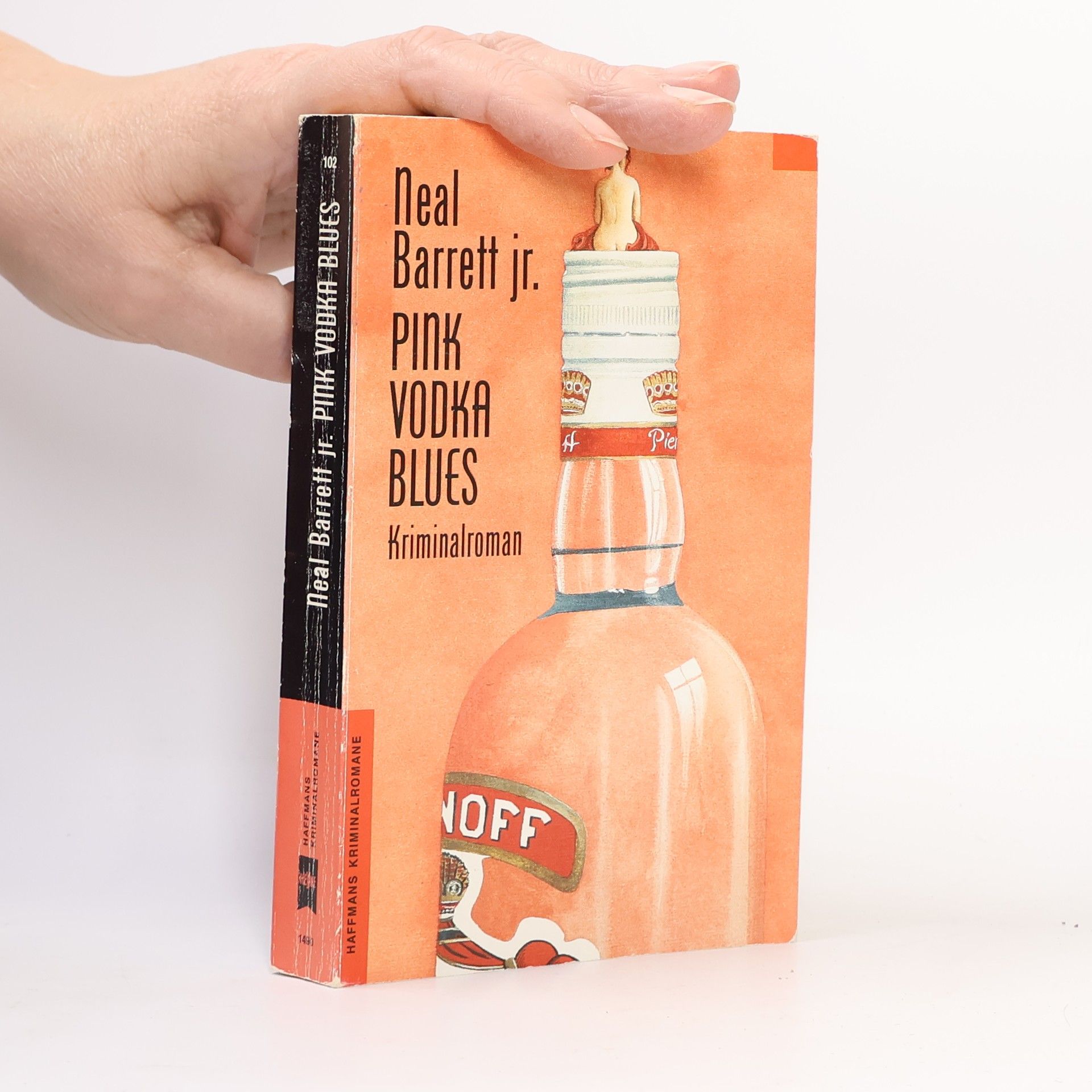 Neal Barrett Pink Vodka Blues