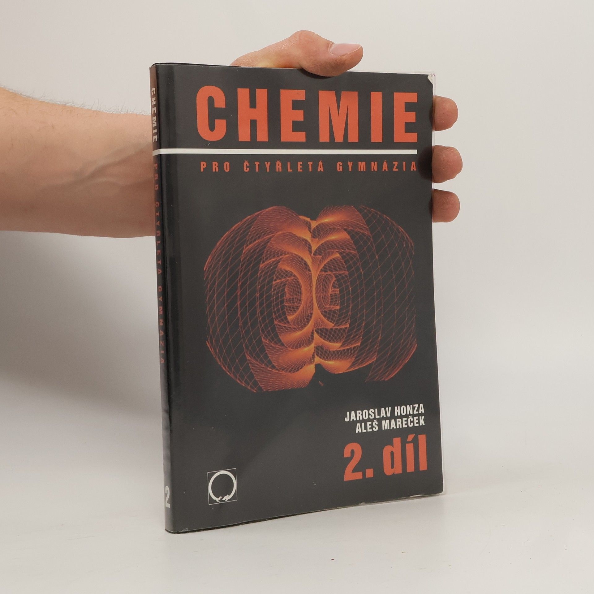 Aleš Mareček Chemie pro čtyřletá gymnázia: 2. díl