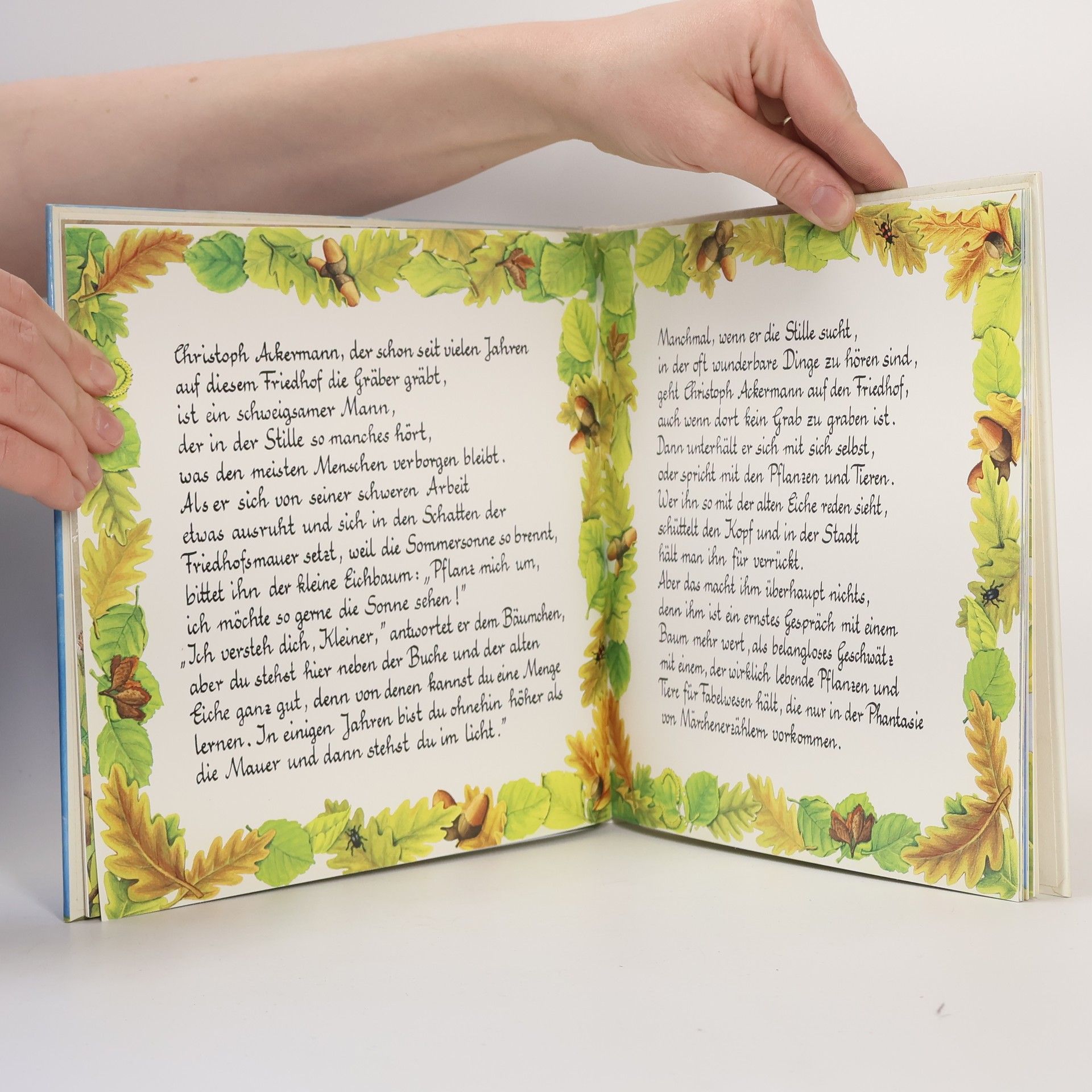 Rosemarie Klinksiek Der kleine Lebensbaum