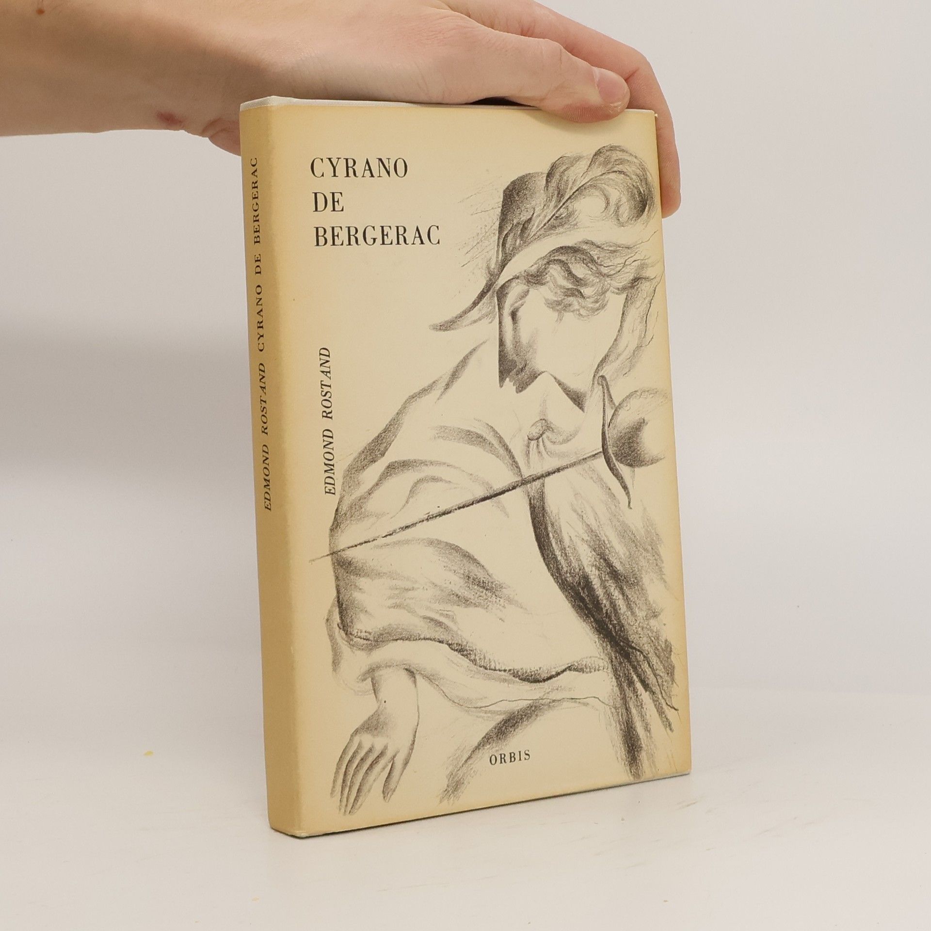 Edmond Rostand Cyrano de Bergerac