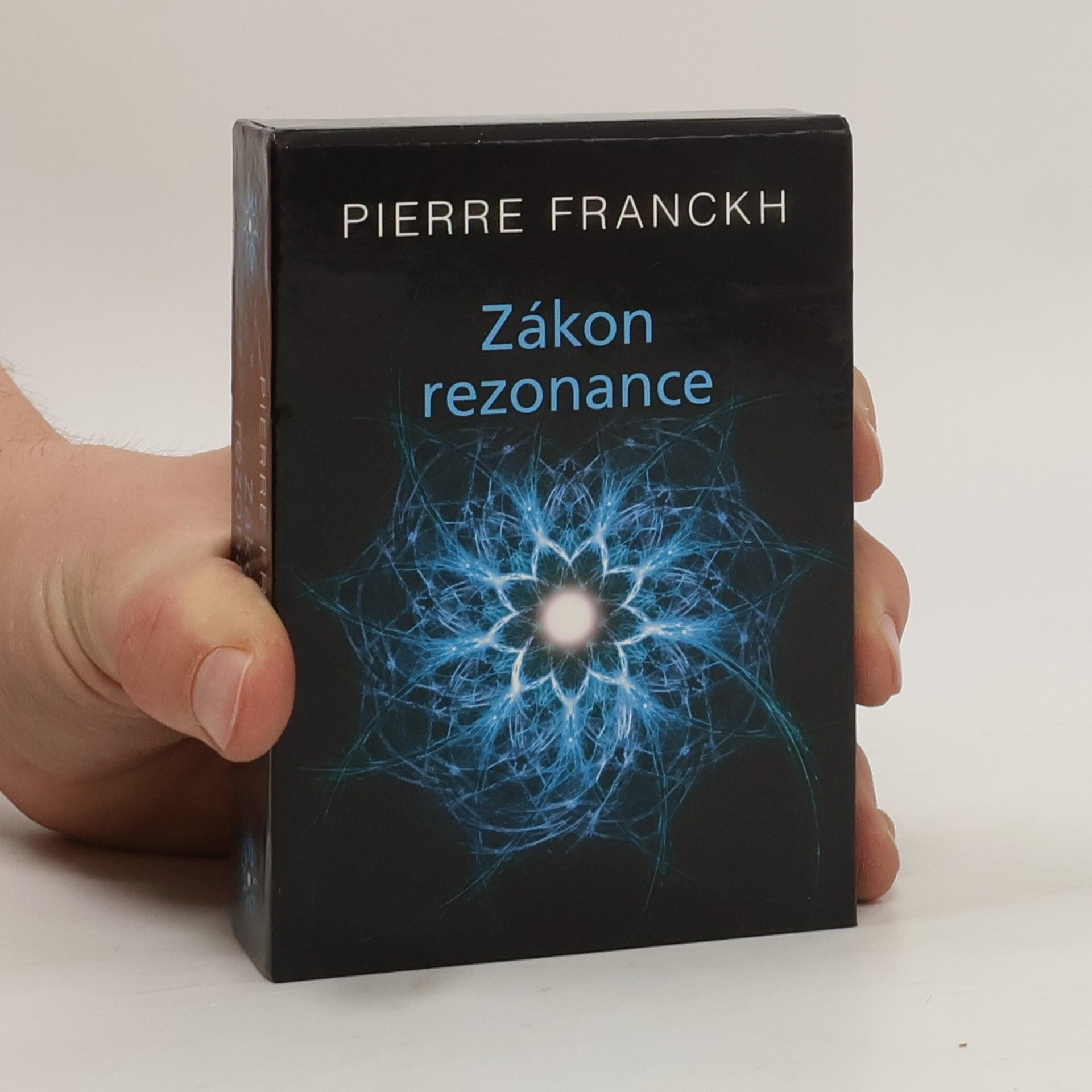Pierre Franckh Zákon rezonance - karty