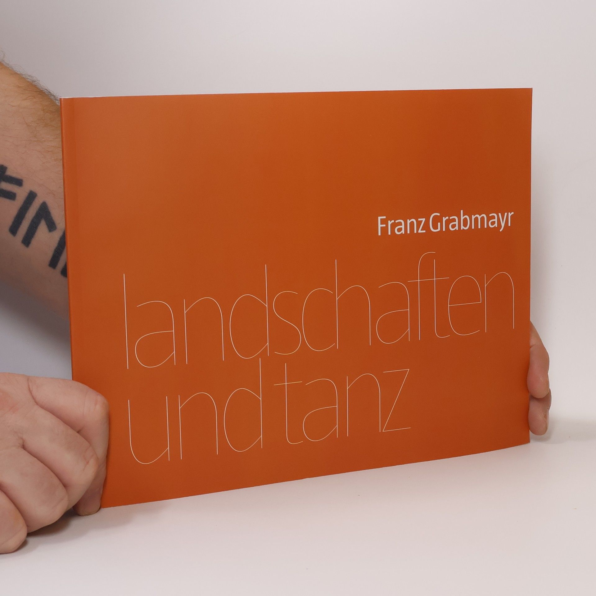Landschaften und Tanz