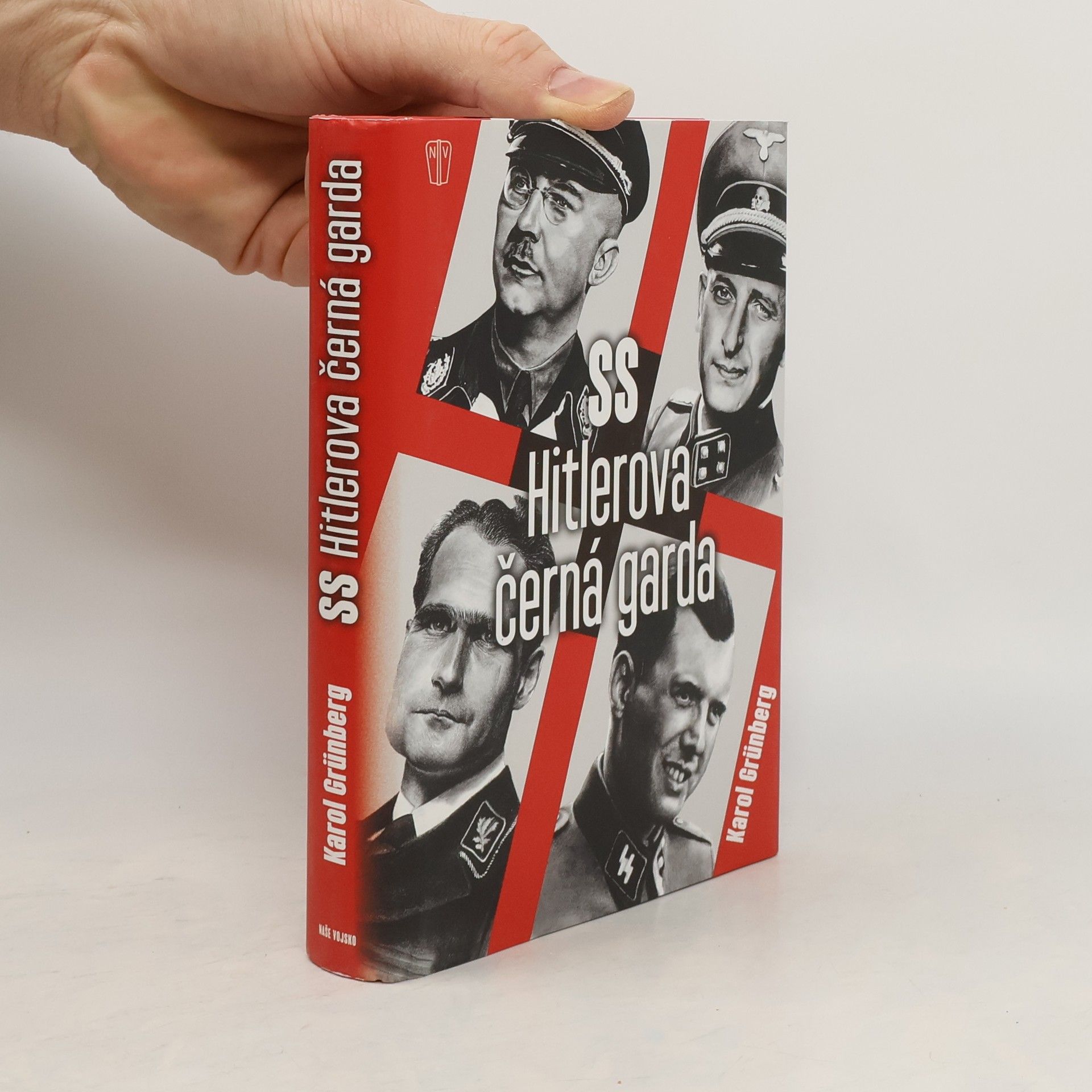 SS - Hitlerova černá garda