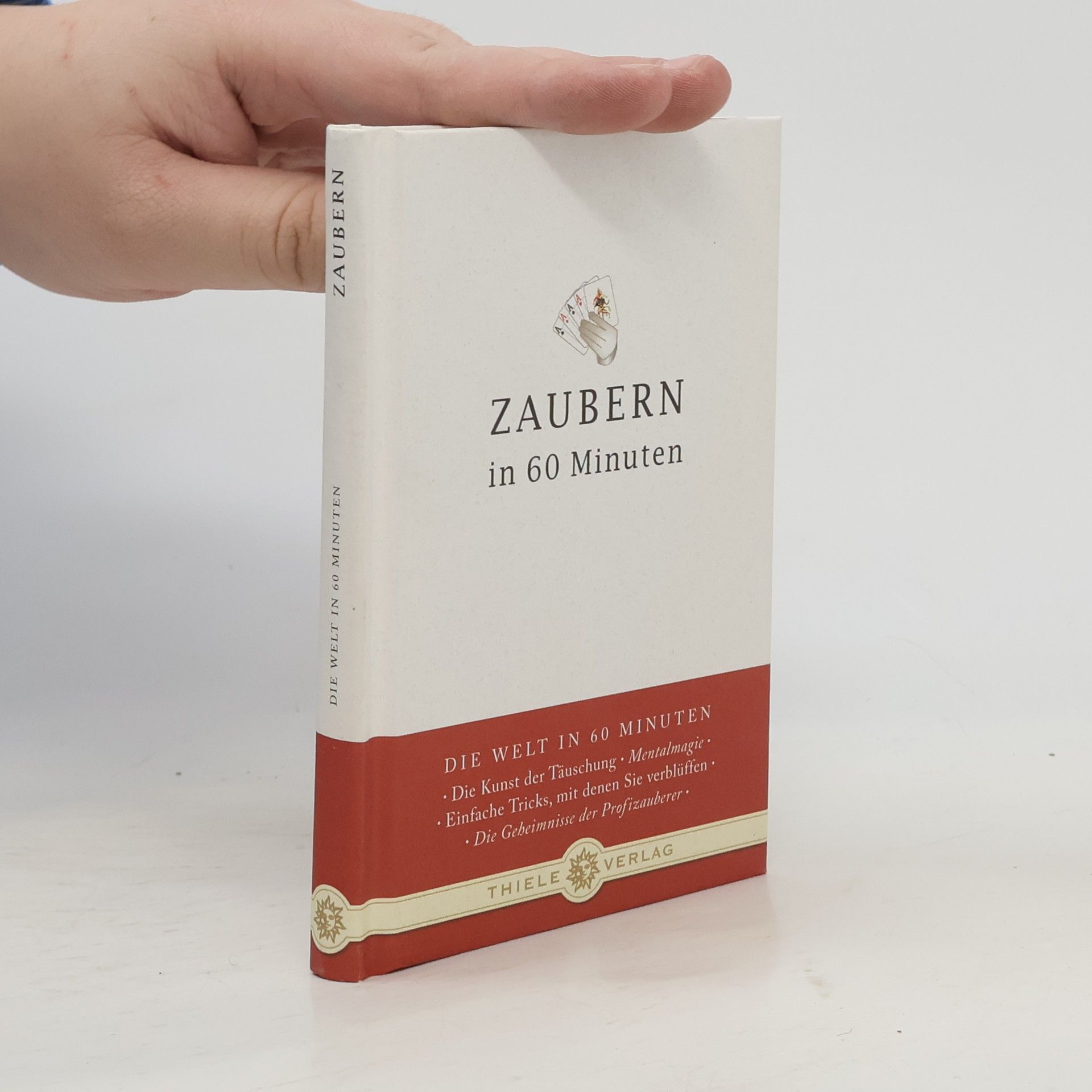 Gordon Lueckel Zaubern in 60 Minuten