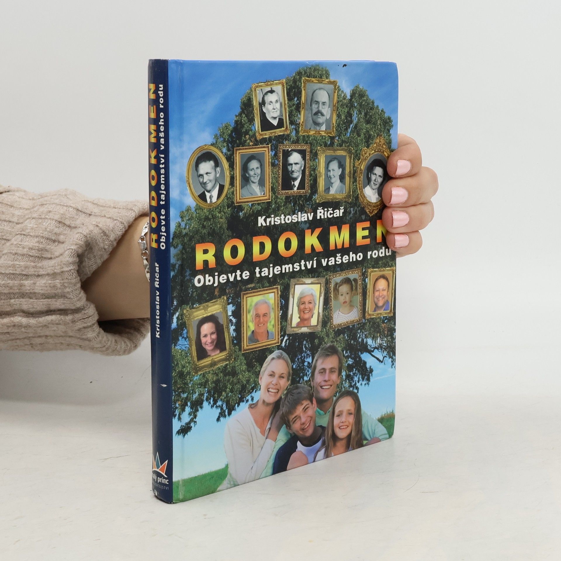 Rodokmen - Objevte tajemství vašeho rodu