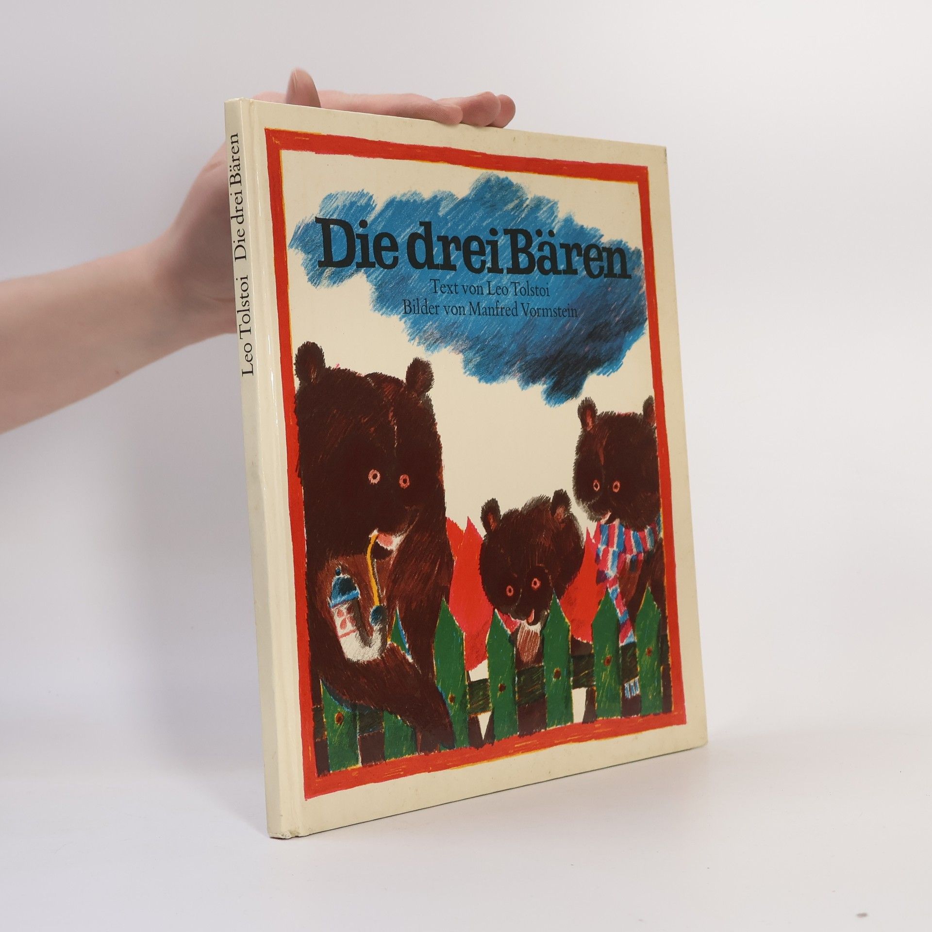 Lew Nikolajewitsch Tolstoi Die drei Bären