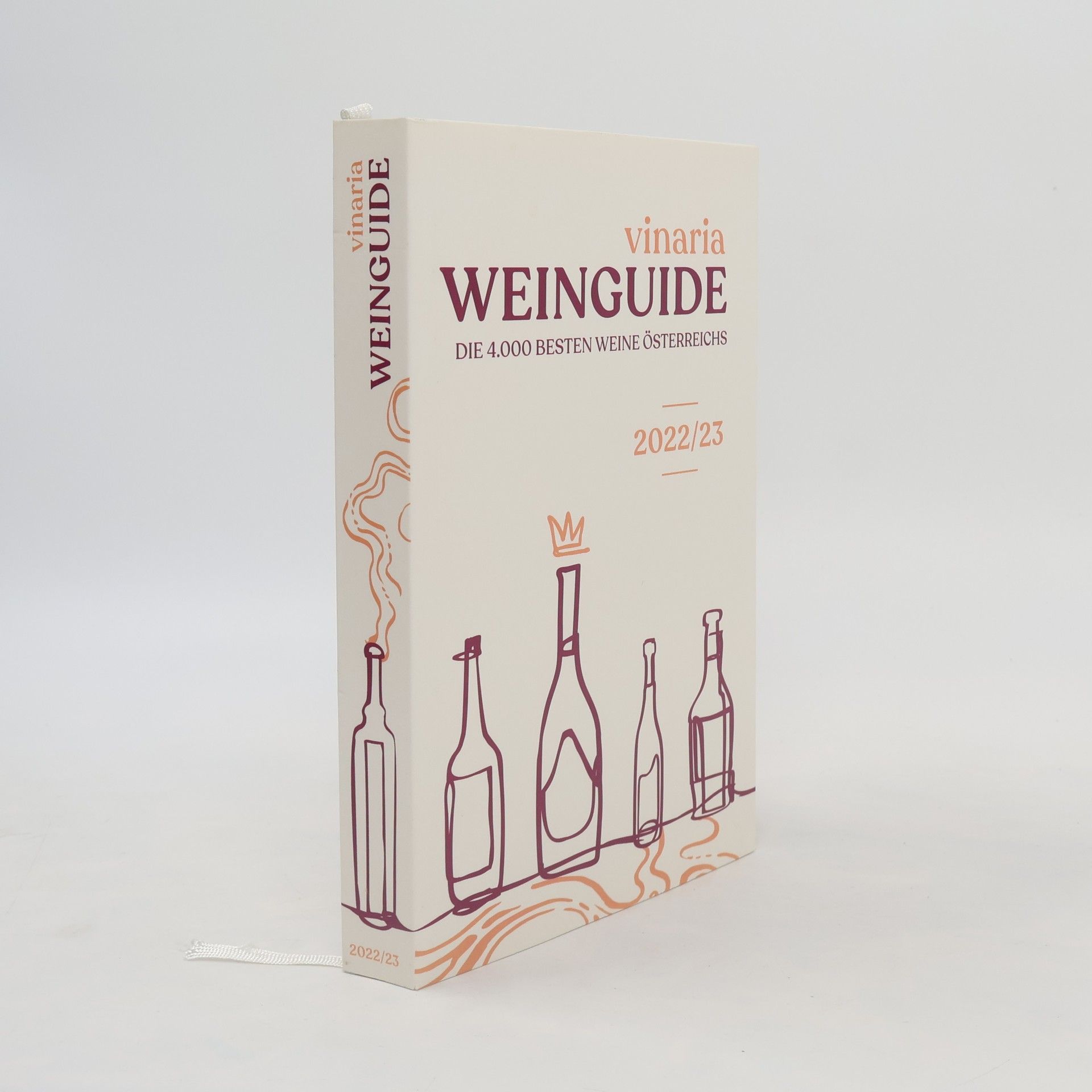 LWmedia Vinaria Weinguide 2022/23