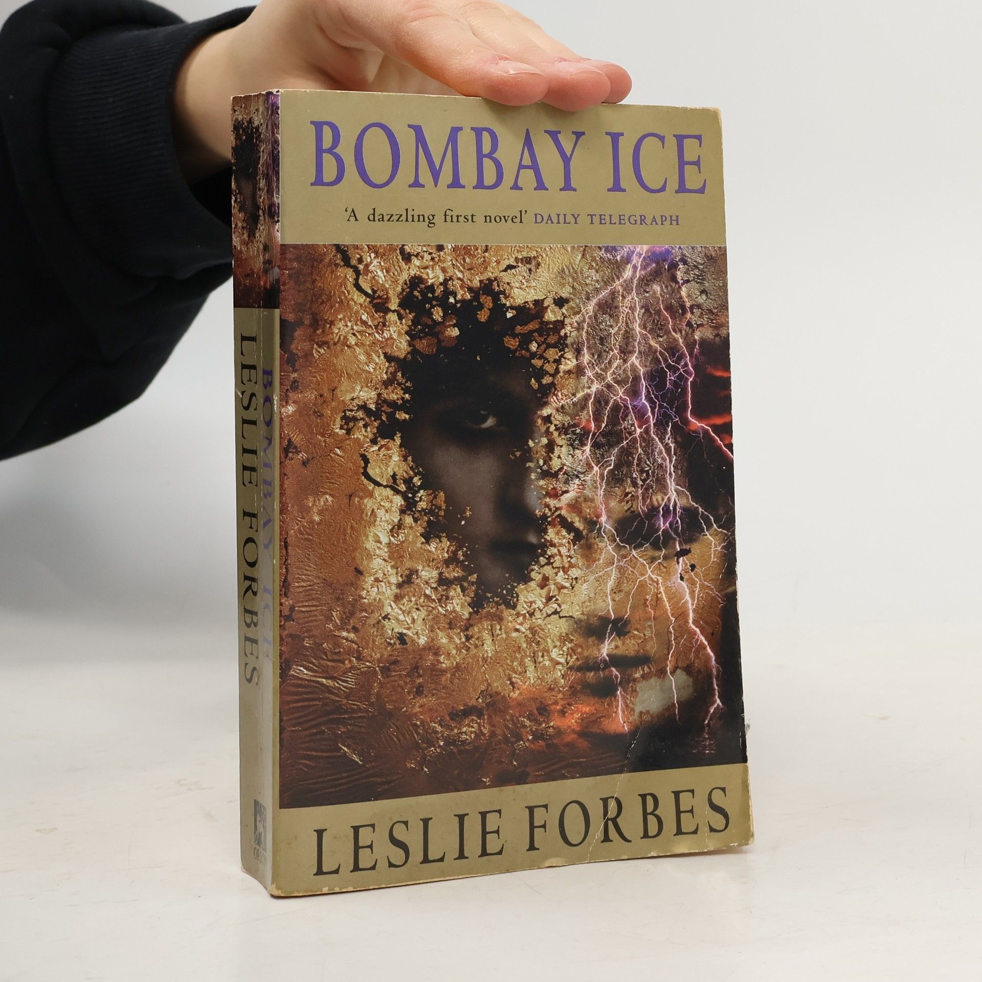 Leslie Forbes Bombay Ice