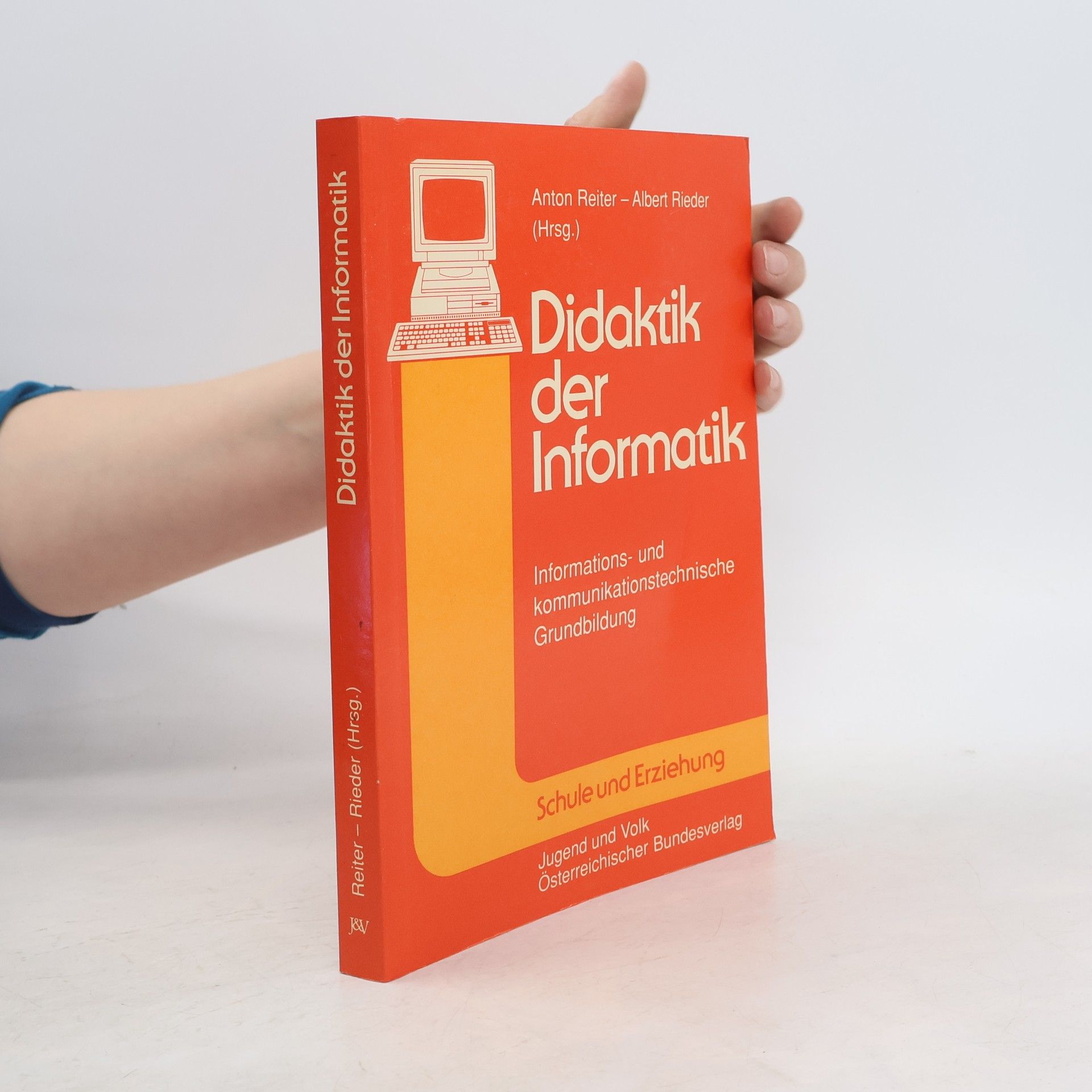 Anton Reiter Didaktik der Informatik