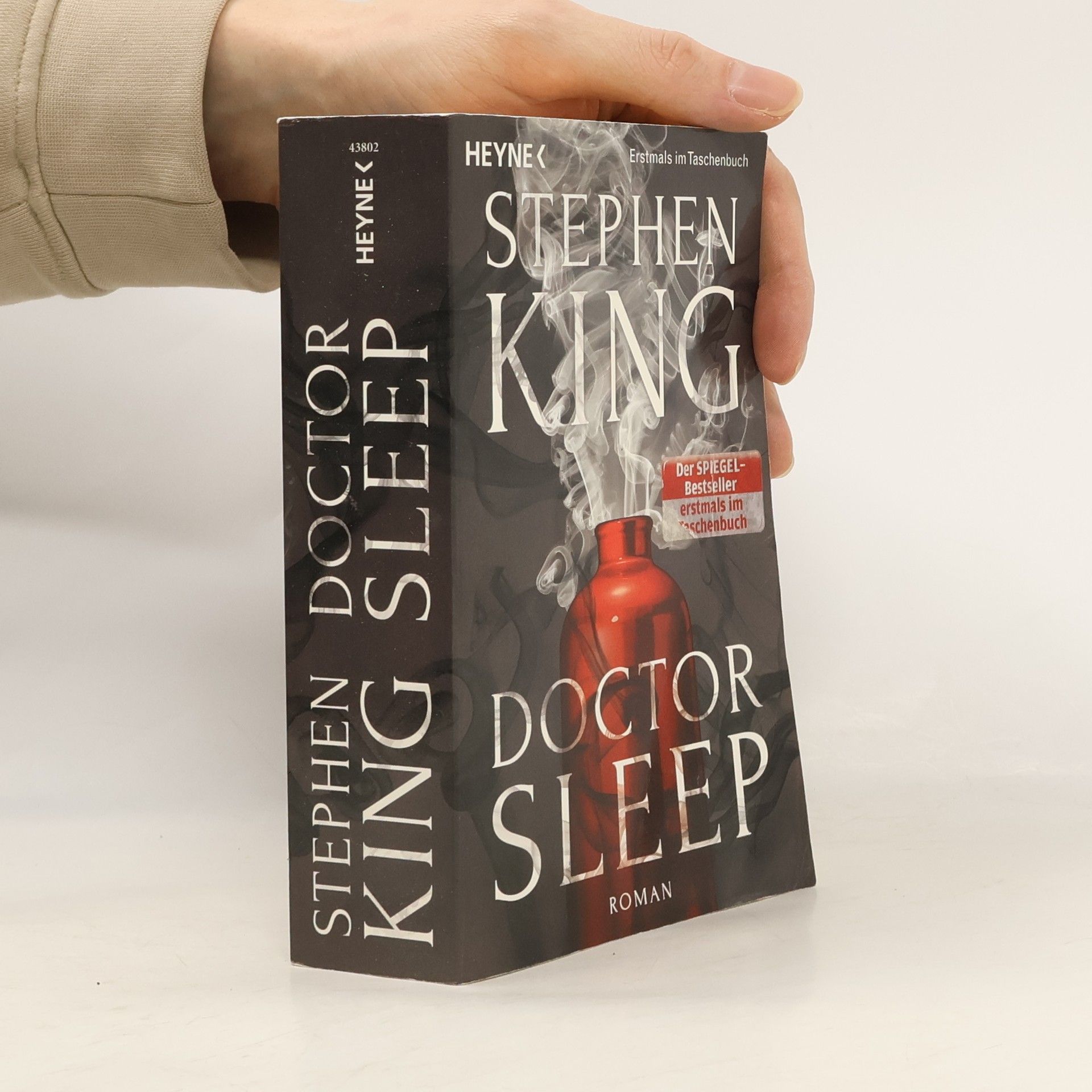Stephen King Doctor Sleep