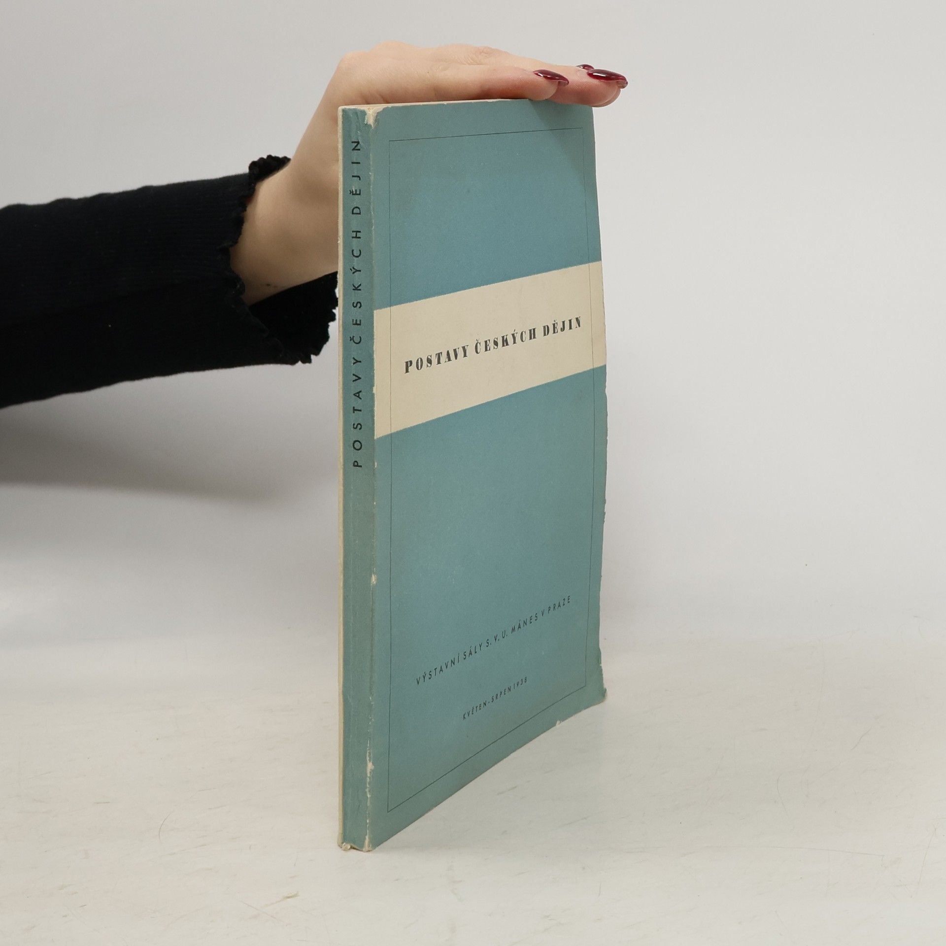 Vladimír Novotný Postavy českých dějin