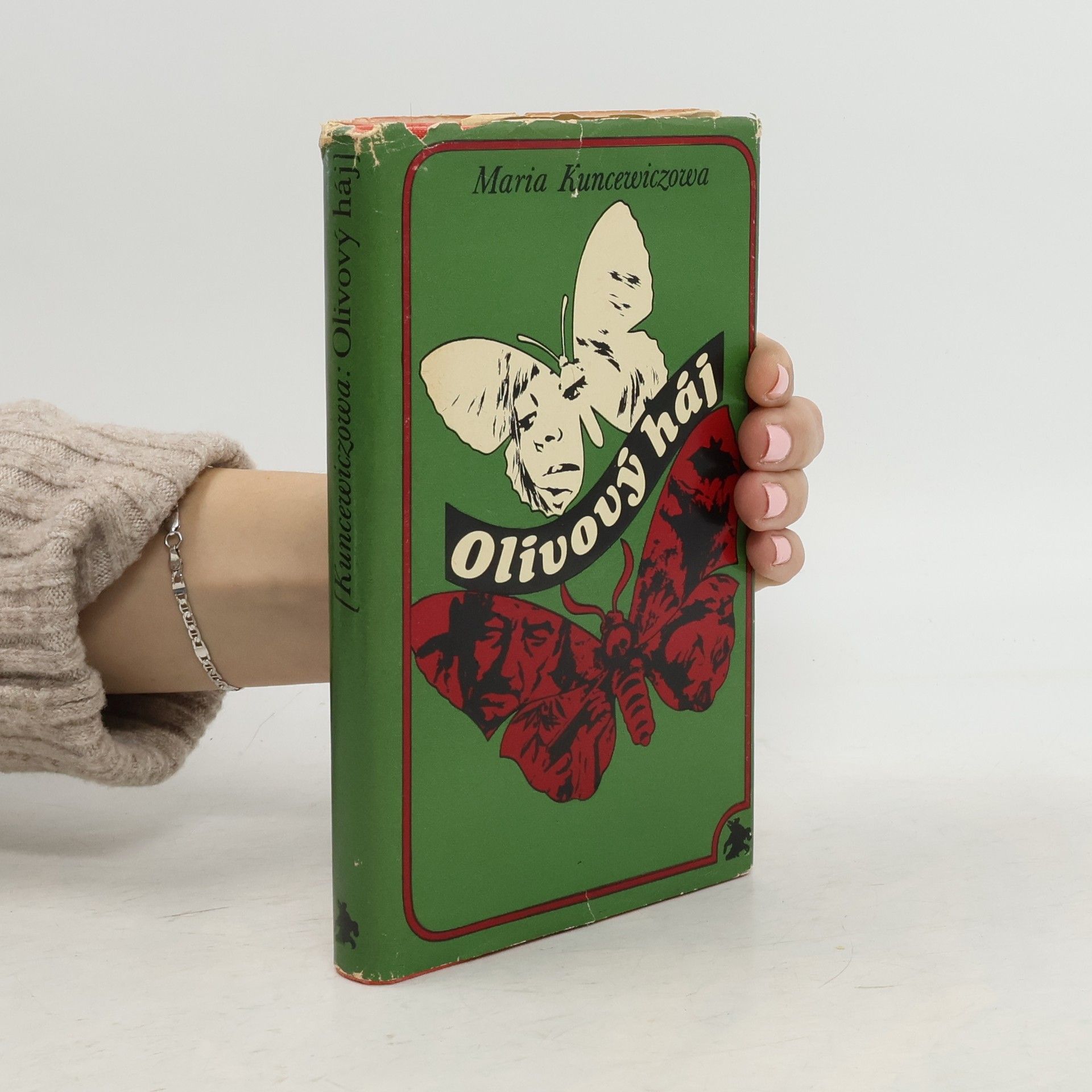 Maria Kuncewiczowa Olivový háj