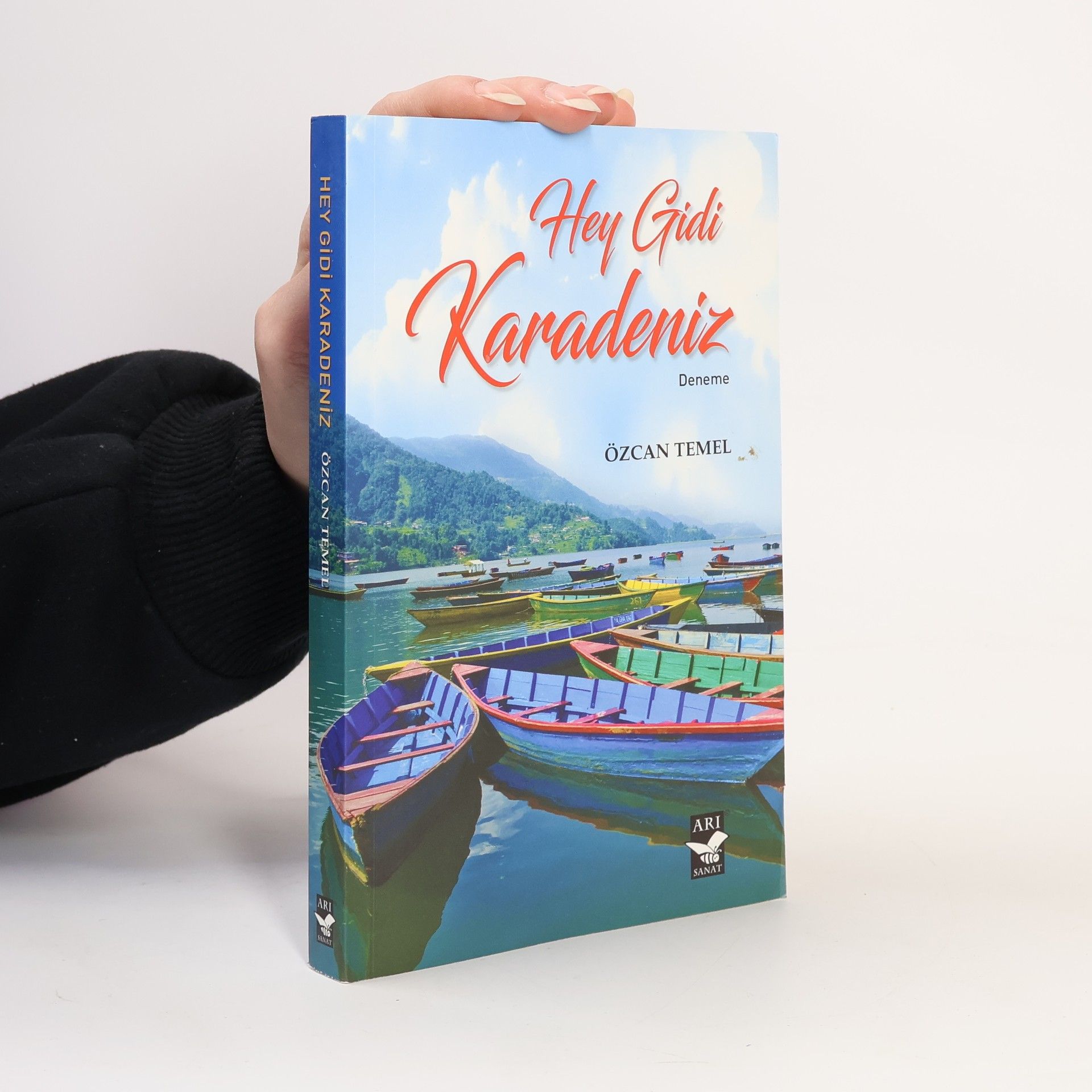 Özcan Temel Hey Gidi Karadeniz