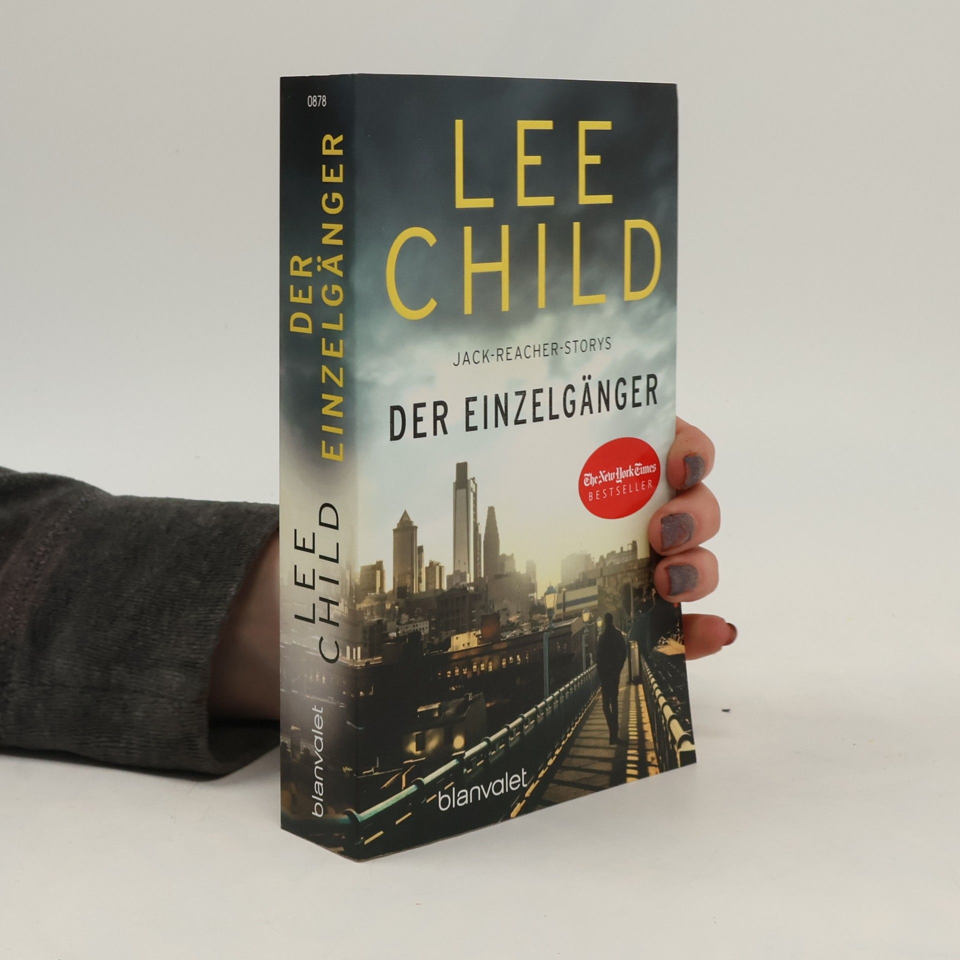 Lee Child Der Einzelgänger