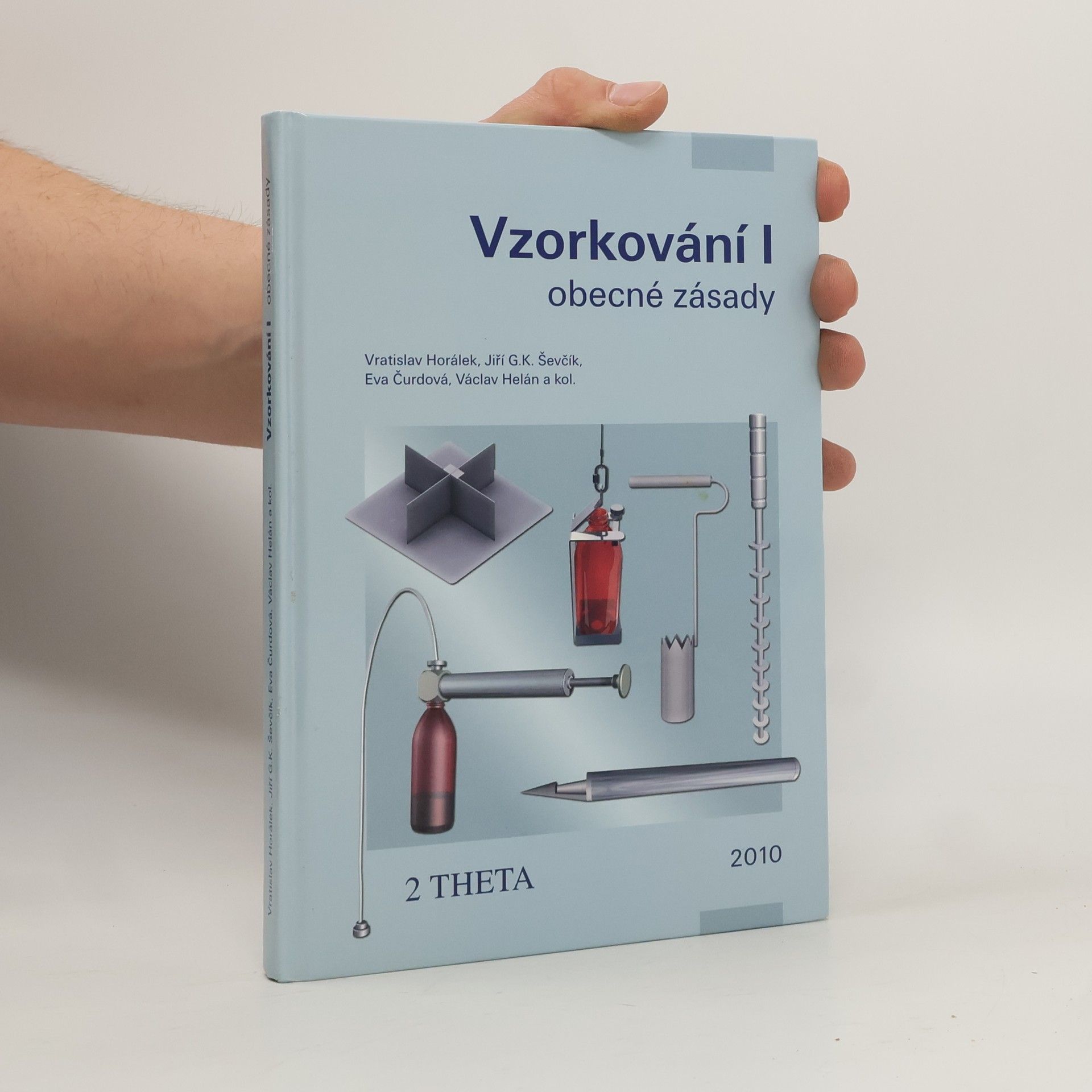 Vratislav Horálek Vzorkování. I, Obecné zásady