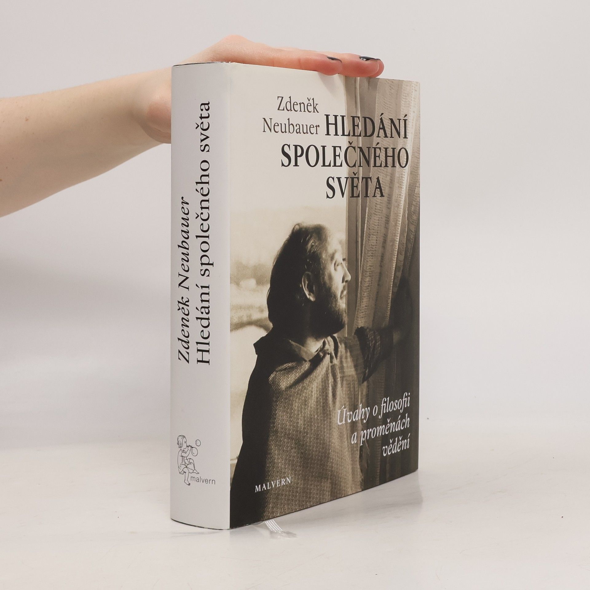 Zdeněk Neubauer Hledání společného světa