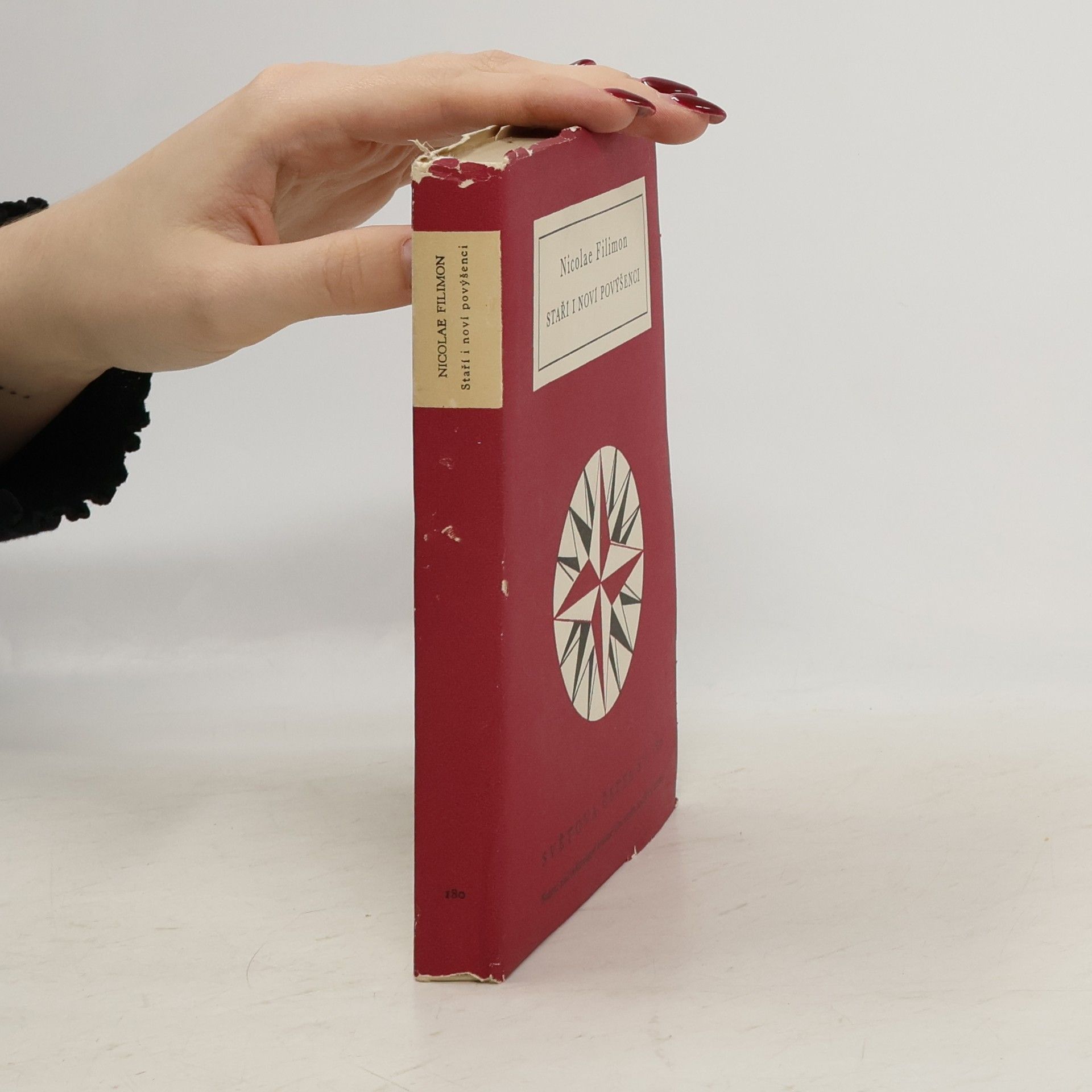 Nicolae Filimon Staří i noví povýšenci