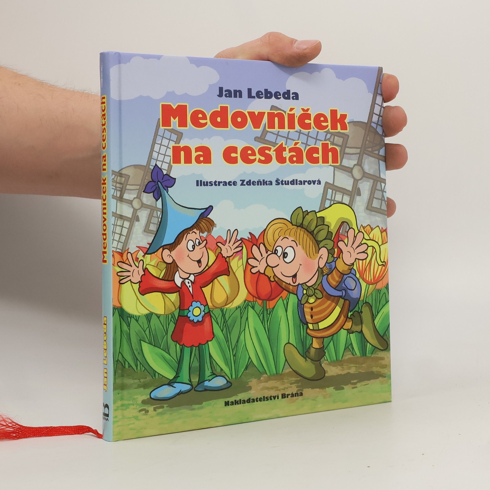 Jan Lebeda Medovníček na cestách