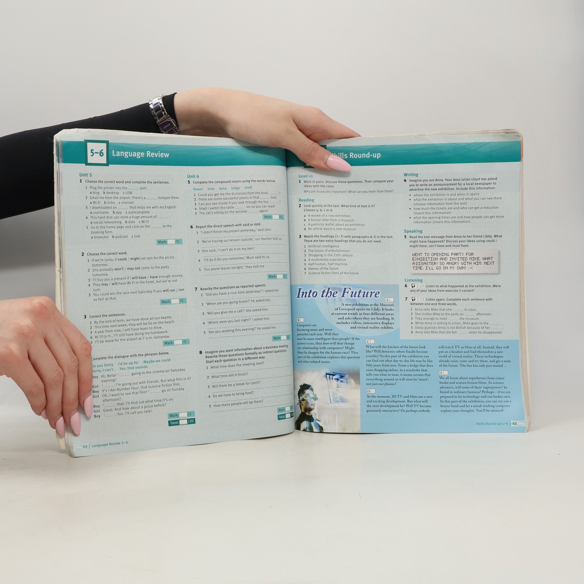 Tim Falla Maturita solutions. Intermediate student's book, 2012