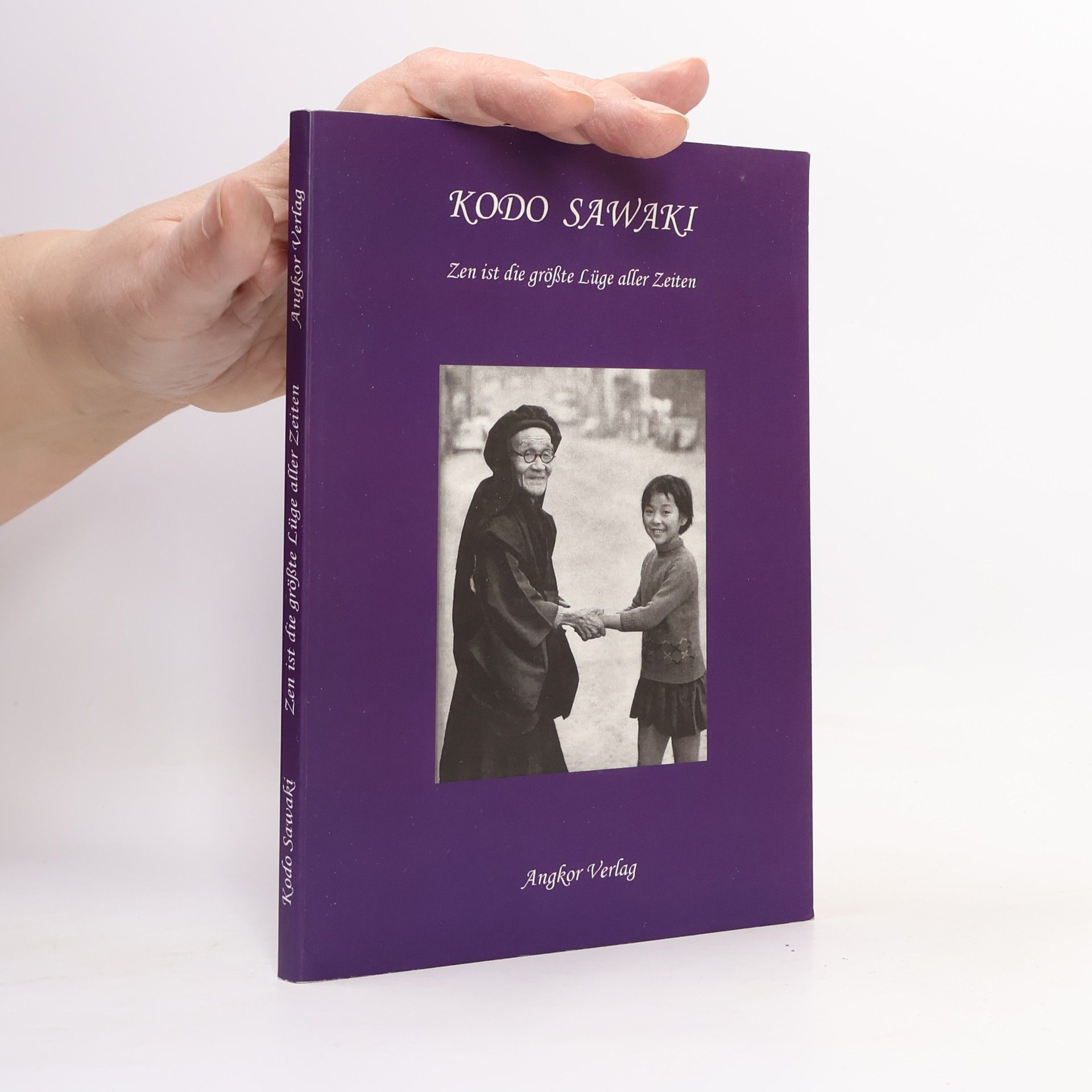 Sawaki Kōdō Zen ist die größte Lüge aller Zeiten