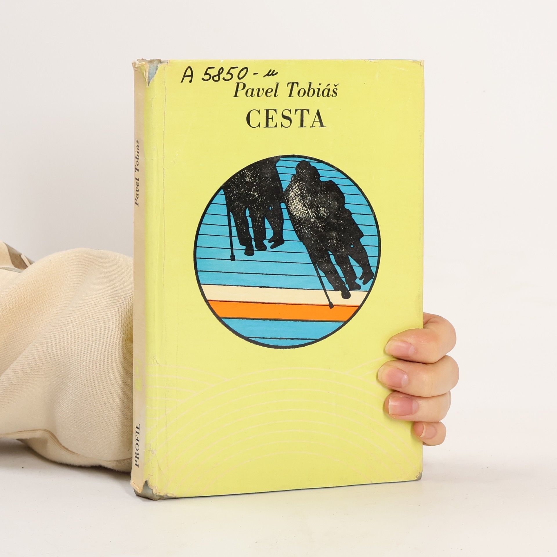 Pavel Tobiáš Cesta