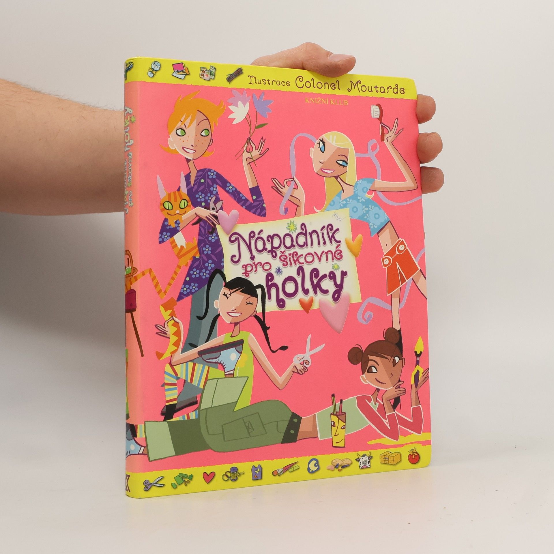 Autorenkollektiv Nápadník pro šikovné holky