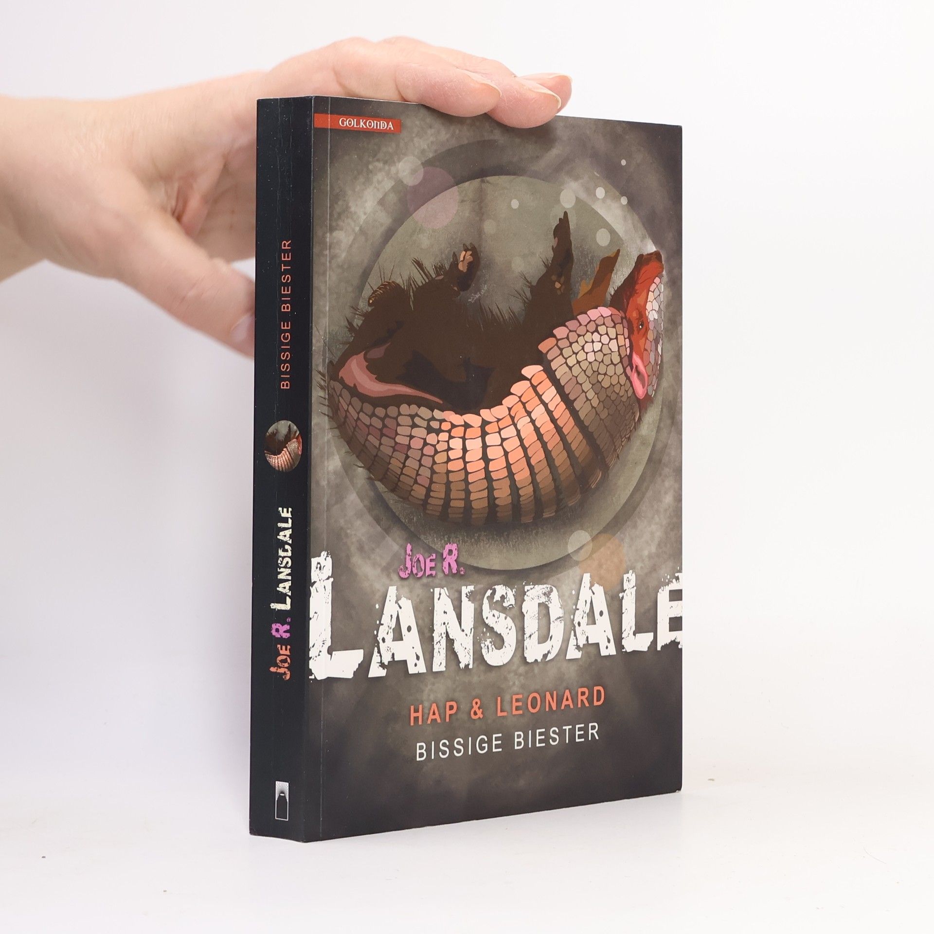 Joe R. Lansdale Bissige Biester