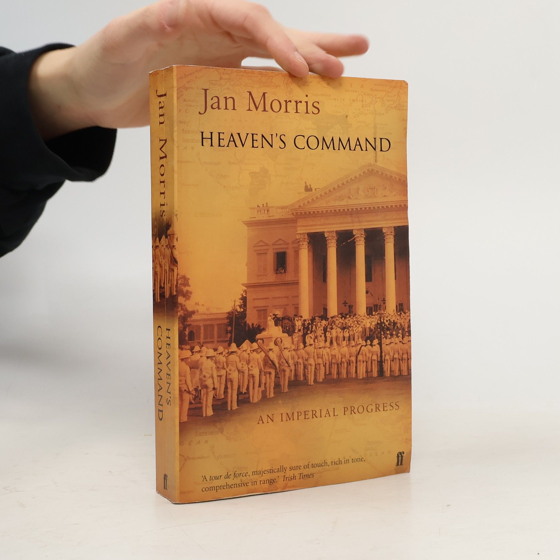 Jan Morris Heaven's Command